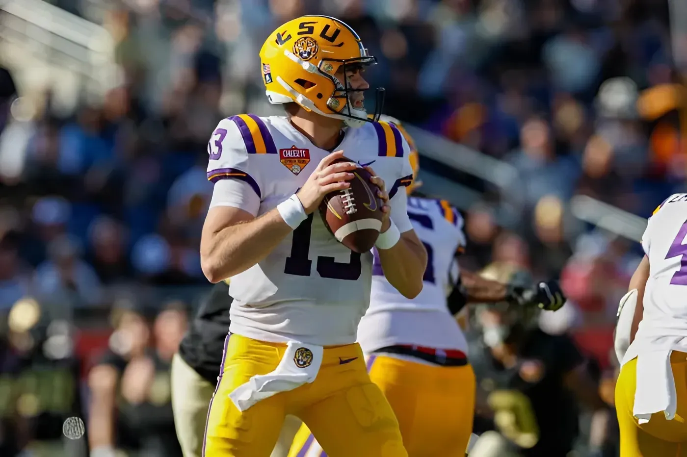 New York Jets Could Emerge As Potential Fit for LSU Tigers Star in NFL Draft