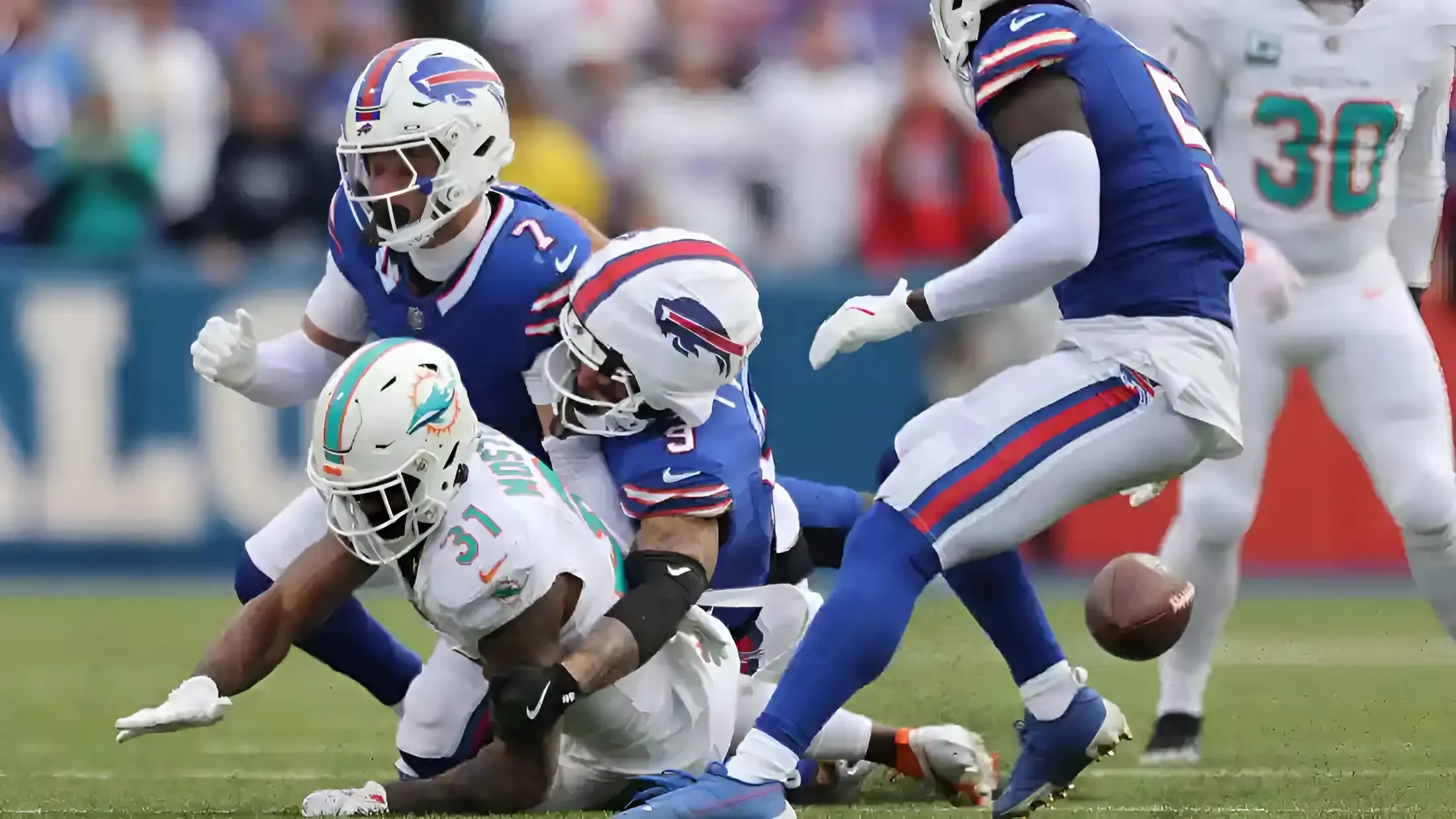 NFL Reverses Course on Controversial Call Against Bills Safety