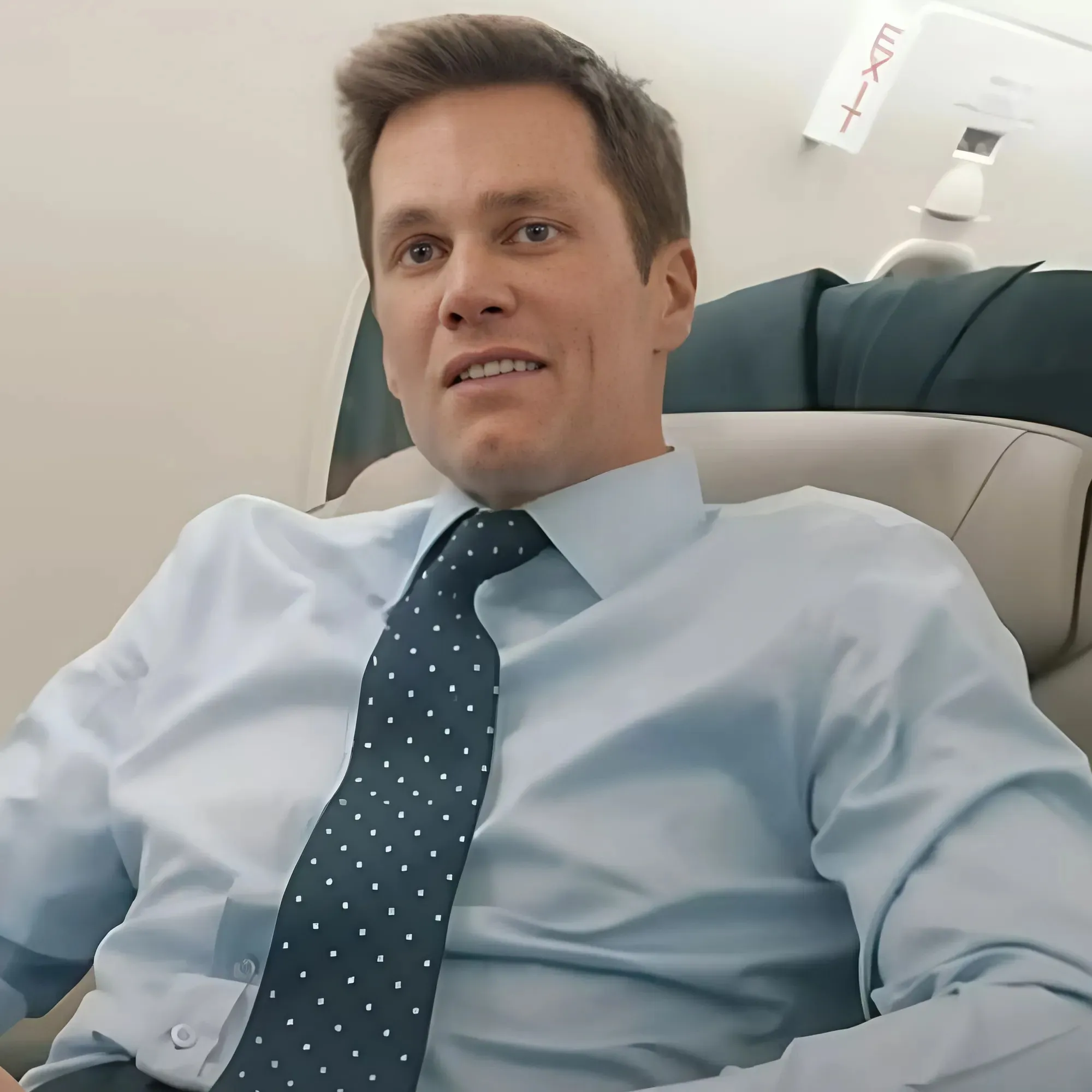 This is the $20 million private jet Tom Brady uses for Fox broadcasts