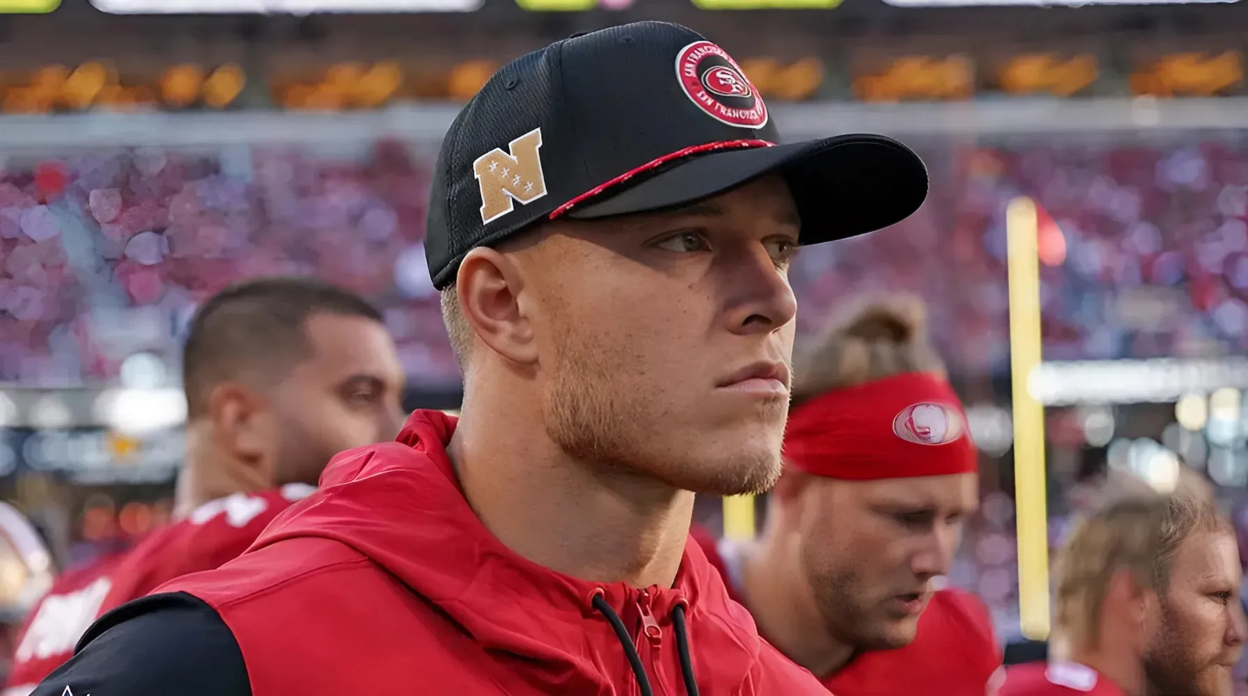 Christian McCaffrey’s status for Week 10 revealed