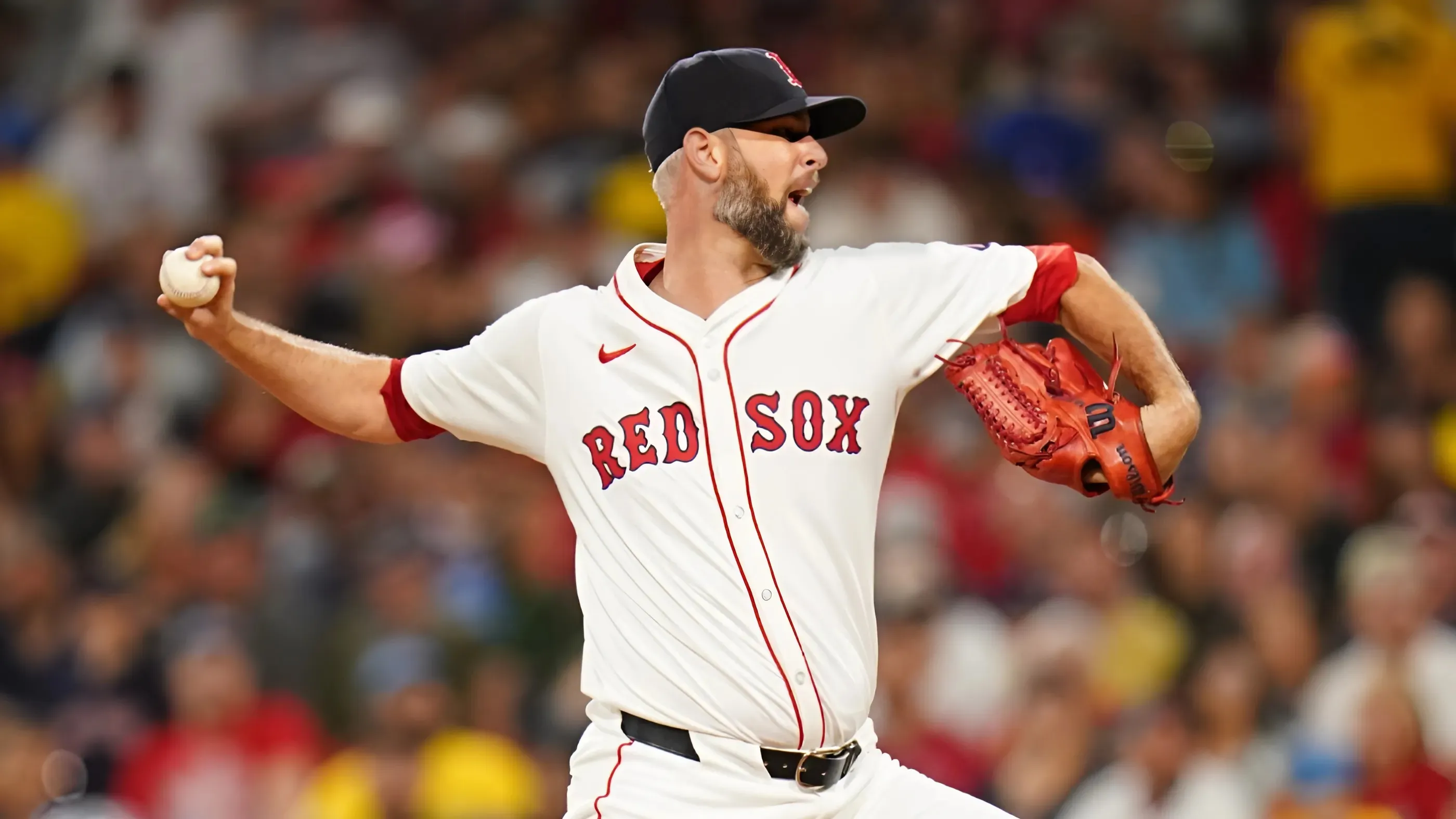 Red Sox Express Interest In Retaining Reliever Nearing Retirement