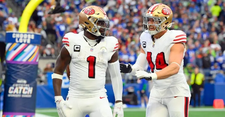 NFL Insider Drops Deebo Samuel Injury News For 49ers-Buccaneers