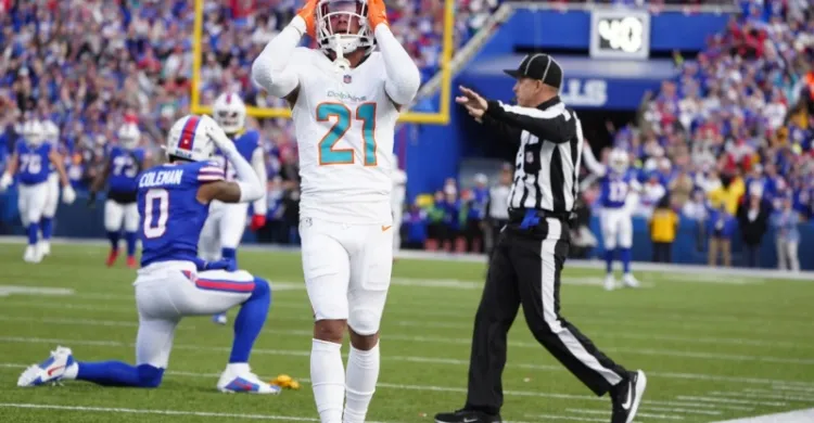 NFL delivers bad news to three Dolphins players, making loss to the Bills look even worse