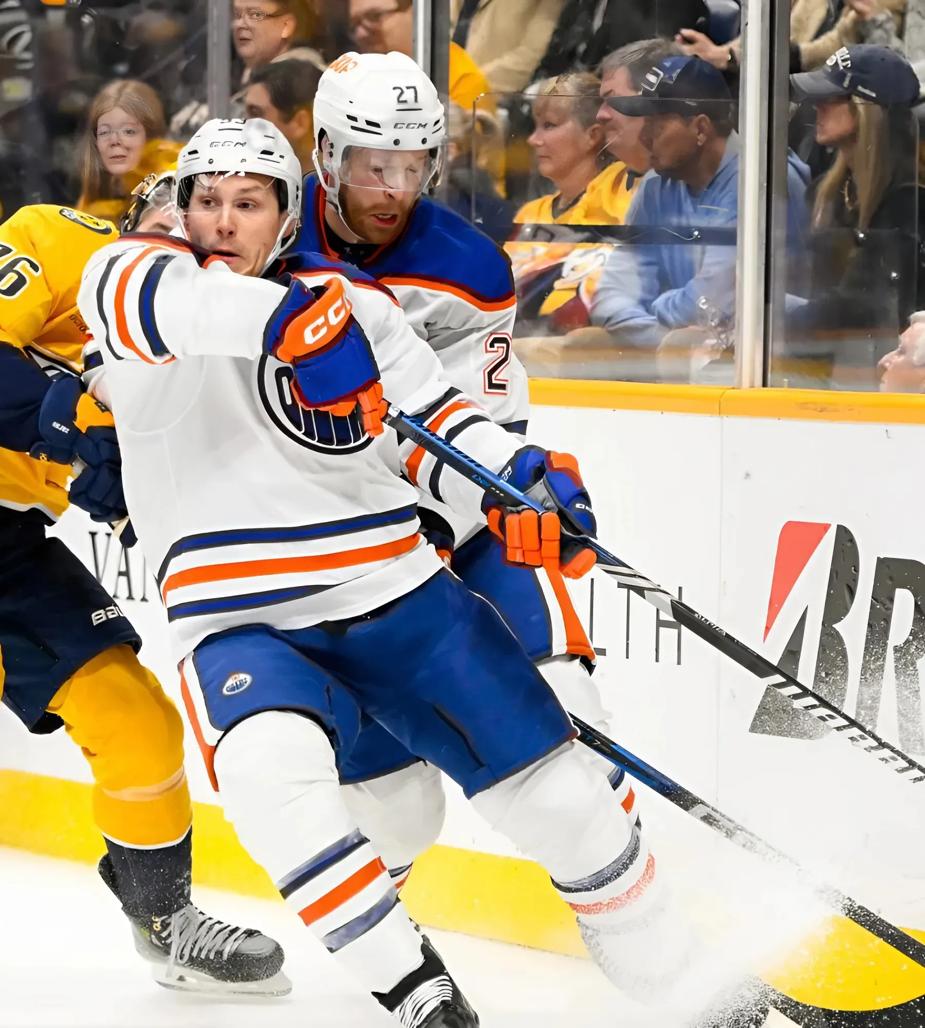 Brett Kulak Shining As Oilers’ Blue Line Looking for Right Mix