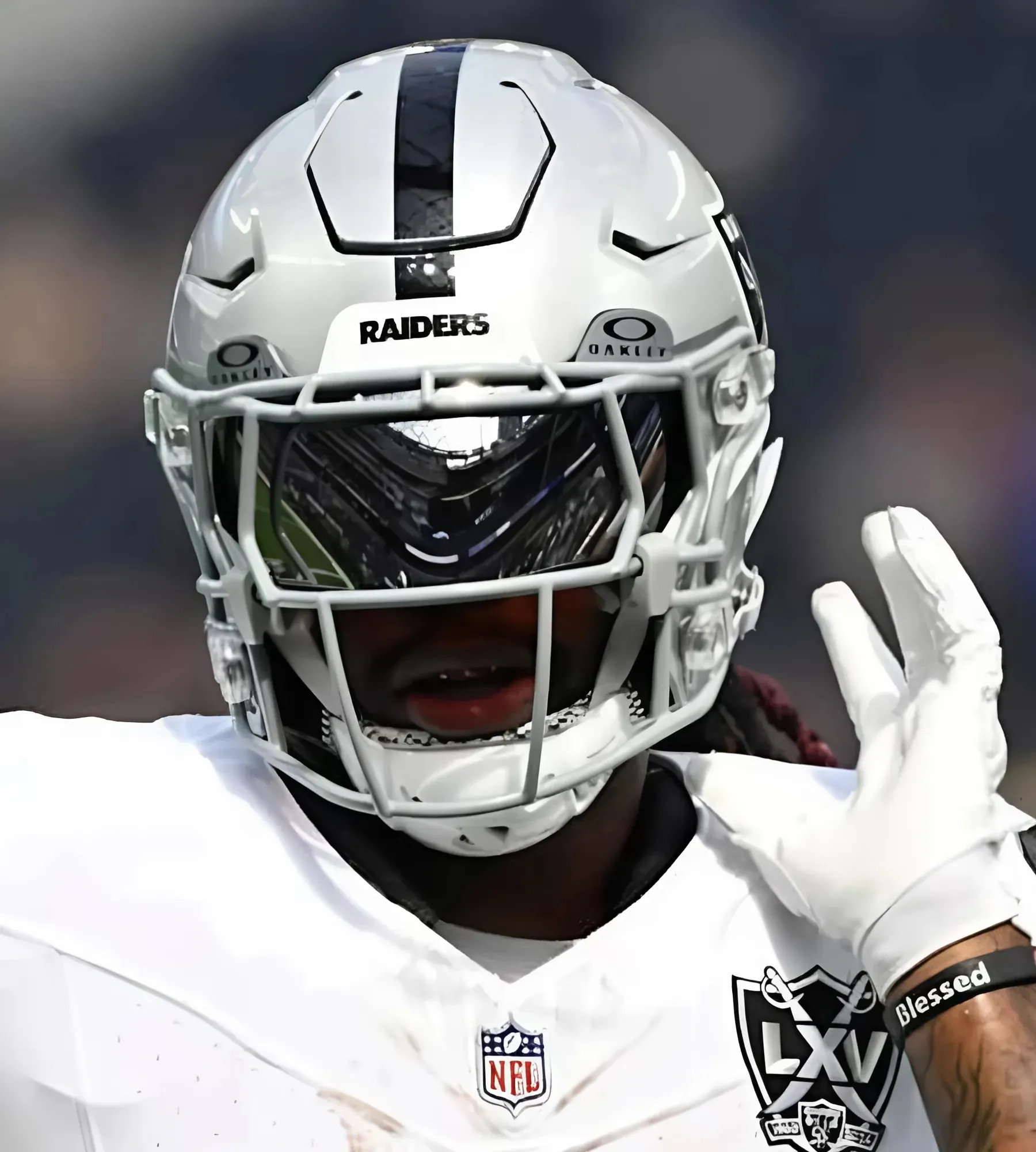 Raiders Star Speaks on Motivation, Second Half of Season