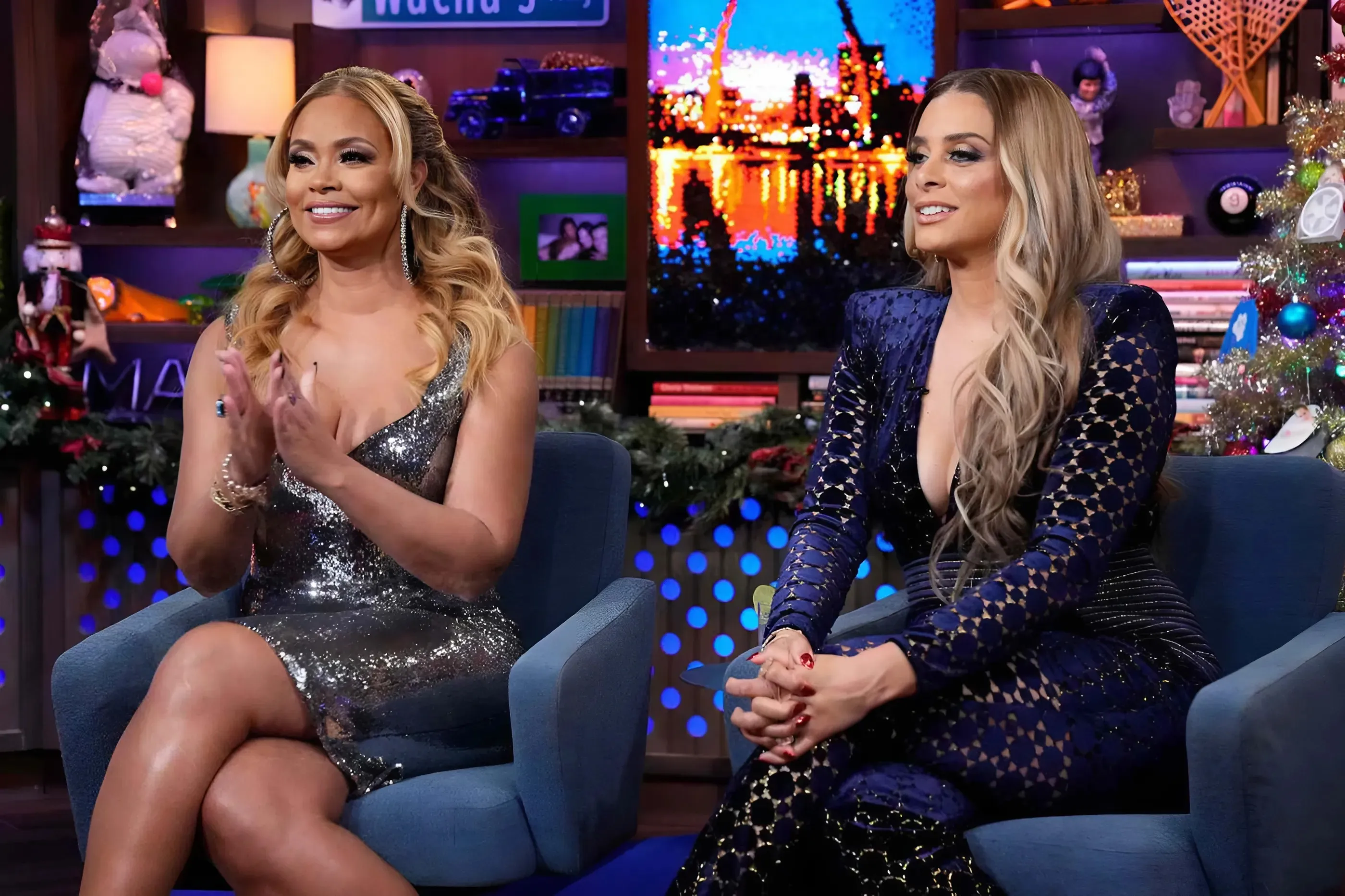 ‘RHOP’ Star Gizelle Bryant Wants Her Bestie Robyn Dixon To Return To The Show