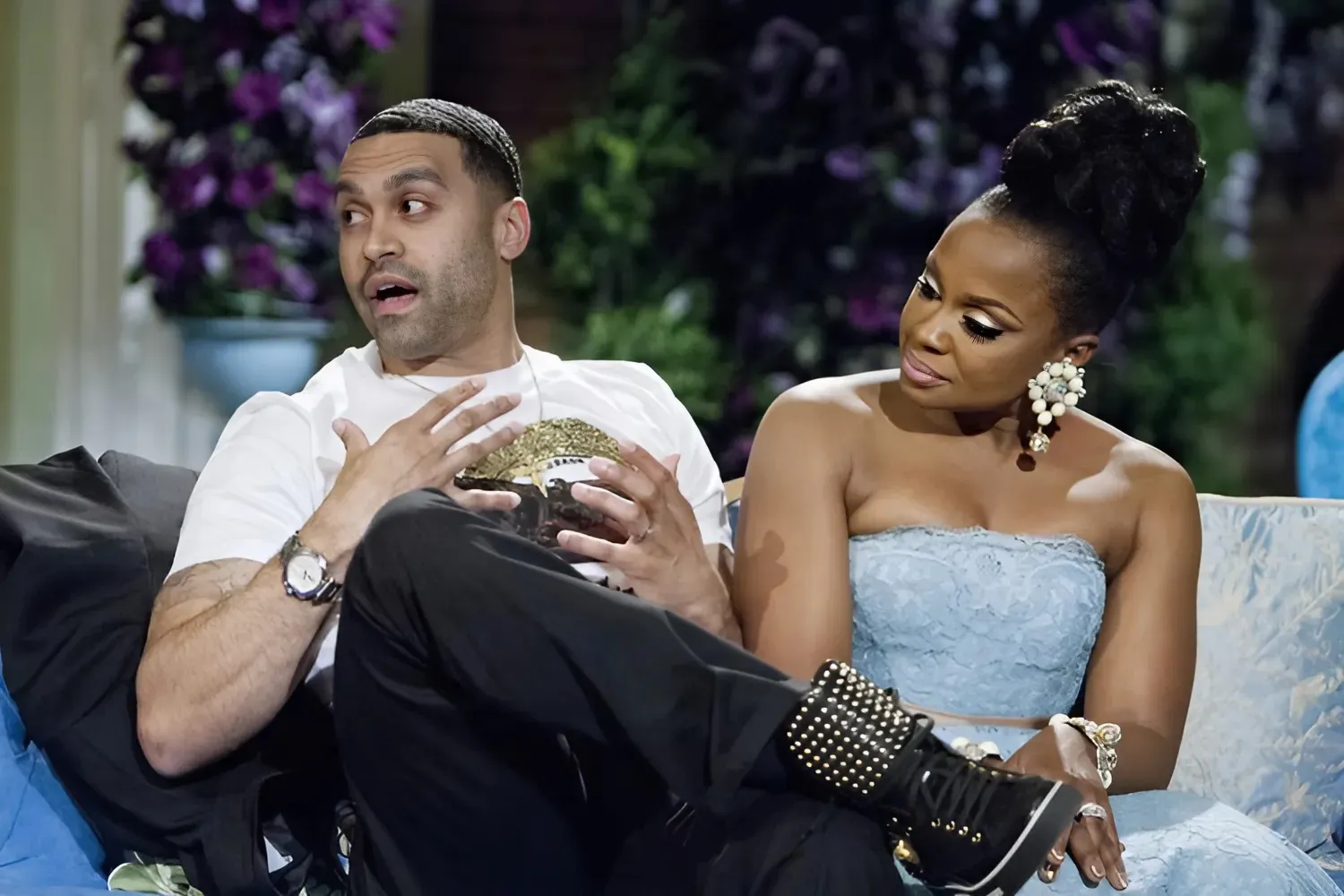 ‘Real Housewives of Atlanta’ Husband Apollo Nida Gets Prison for Fraud