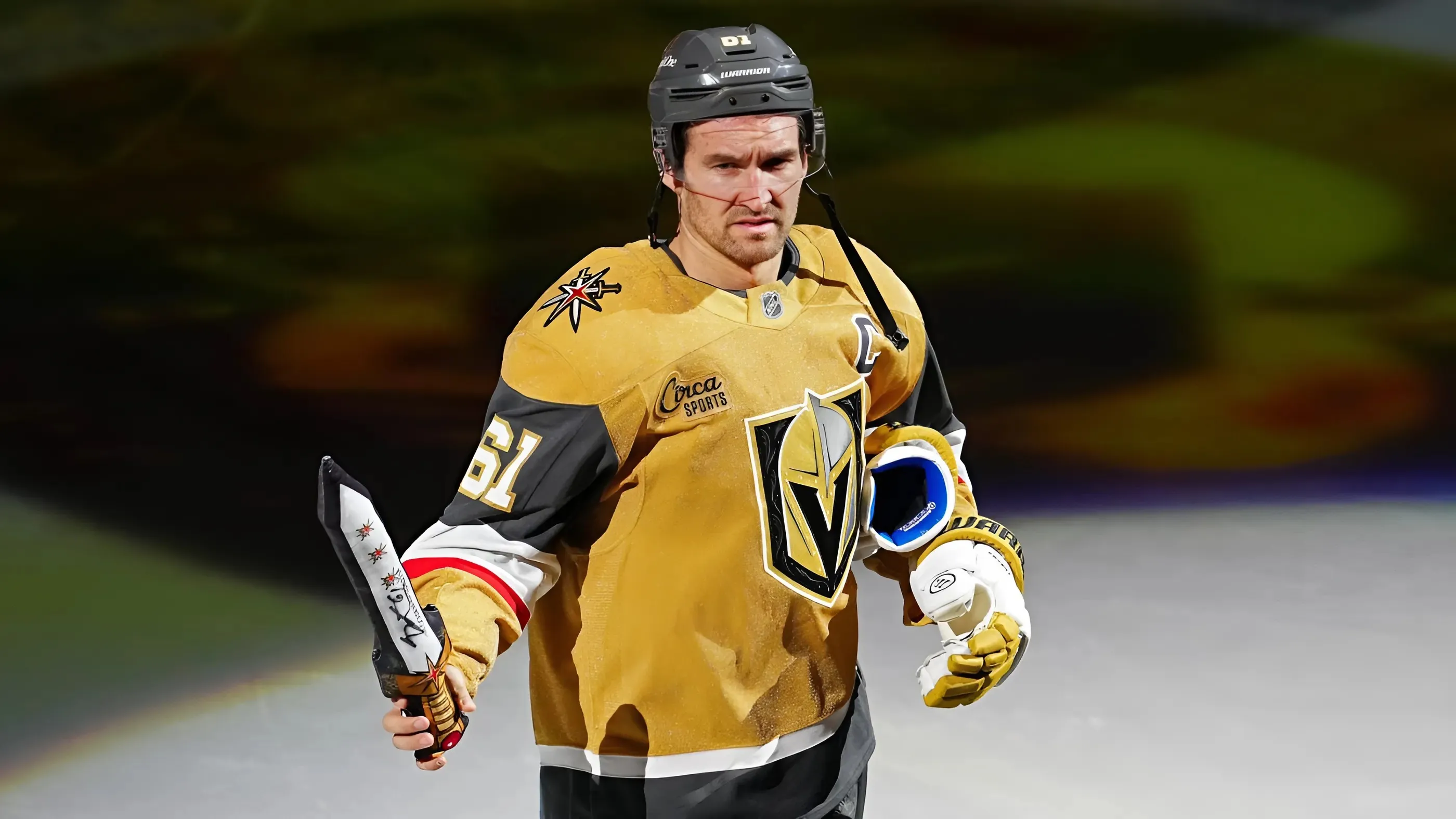 Vegas Golden Knights Once Again Announce Disappointing News for Captain Mark Stone