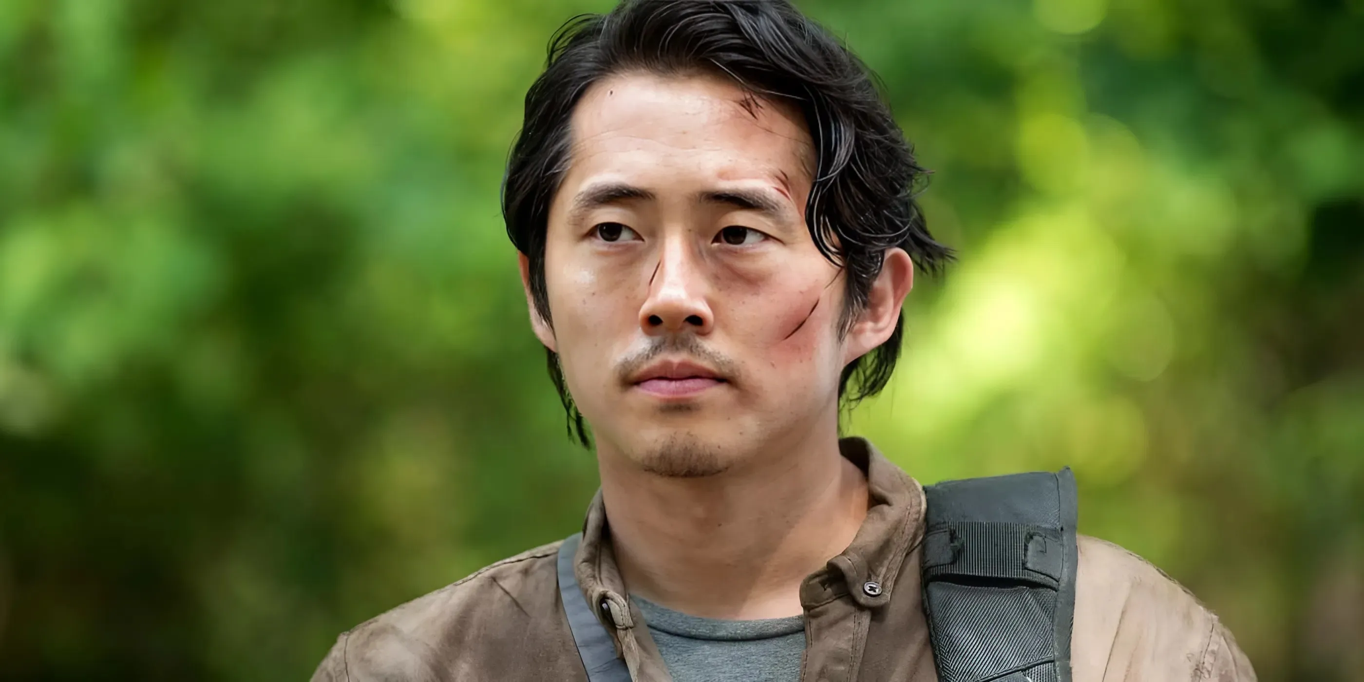 Glenn's Timeline on The Walking Dead