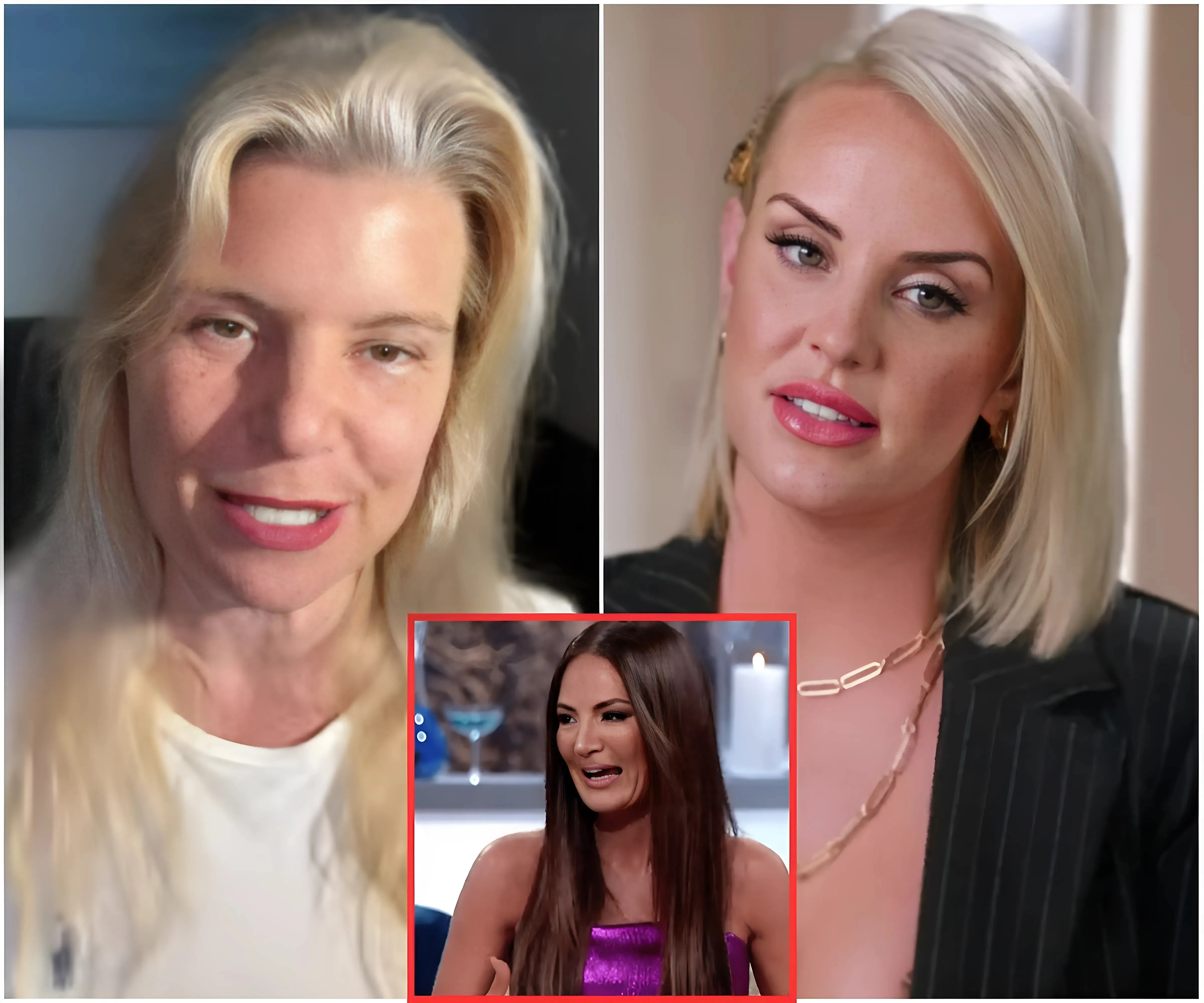 Dana Wilkey  Slams Whitney Rose a 'Dirty Liar,' Unveils 'Receipts' Exposing the Source Behind Lisa’s Jewelry Rumor! - suong