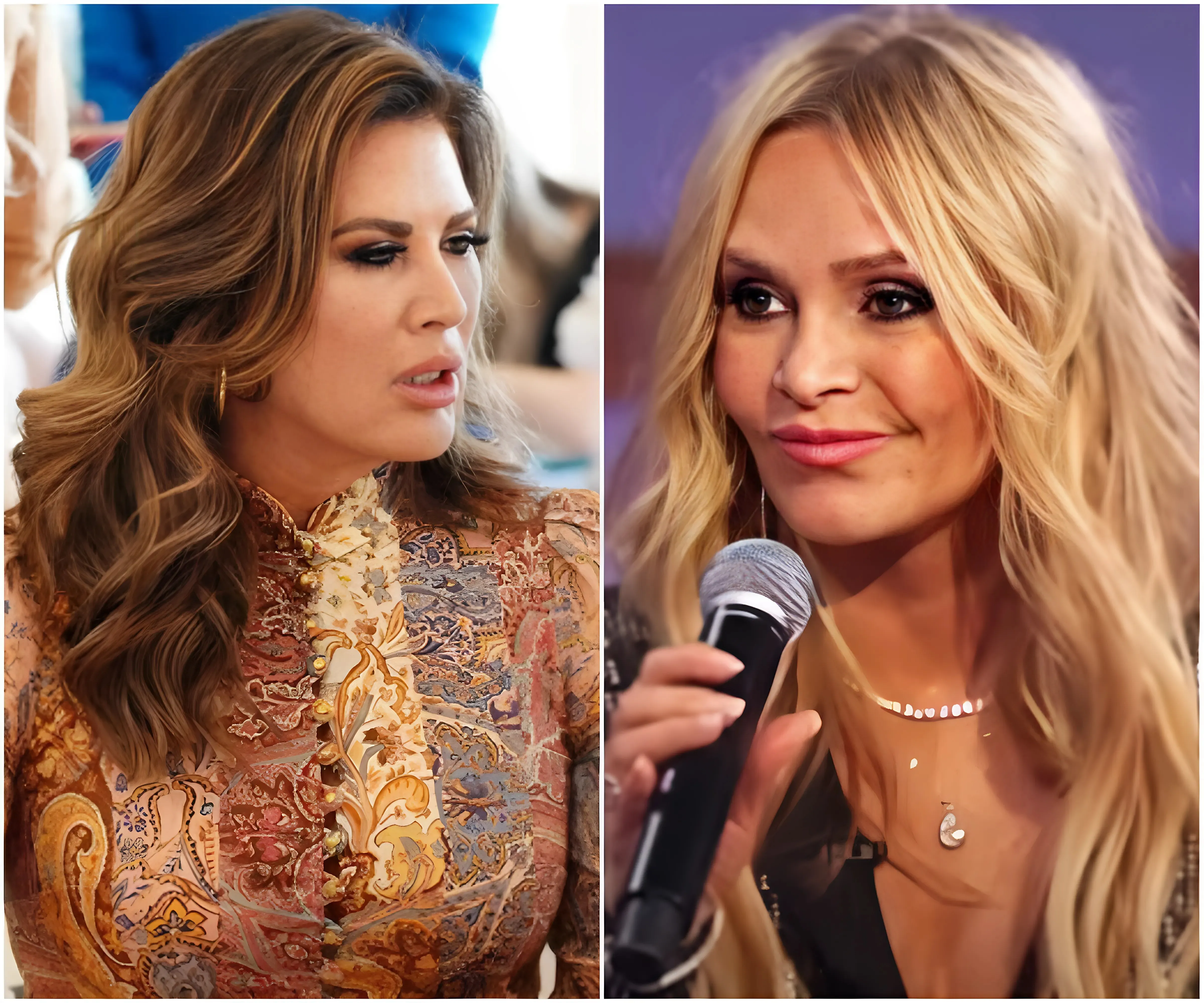 Emily Simpson dragged for ‘cruel’ RHOC reunion antics as viewers blame her friendship with Tamra Judge