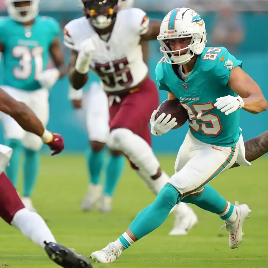 Breaking Down the Final Miami Dolphins Week 10 Injury Report