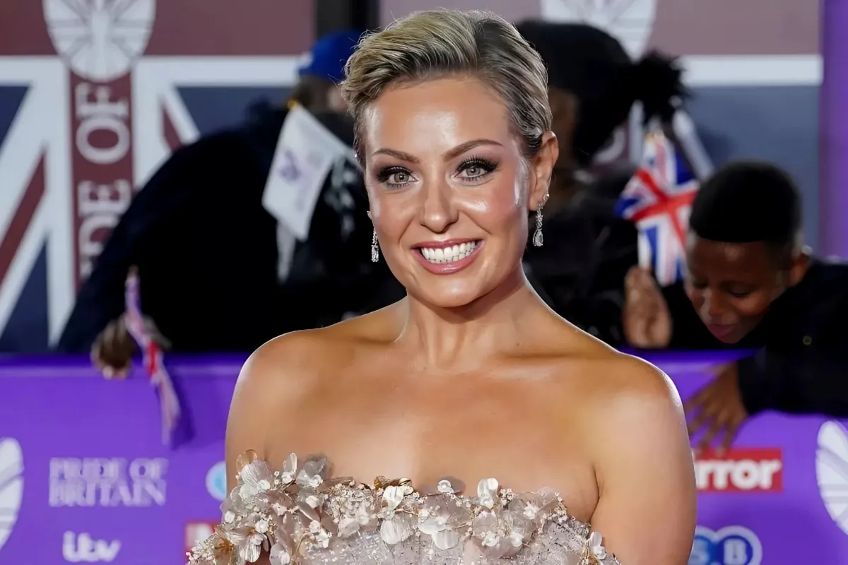 Amy Dowden 'uncontactable' after quitting Strictly as star says 'I've tried to reach out' ngocc