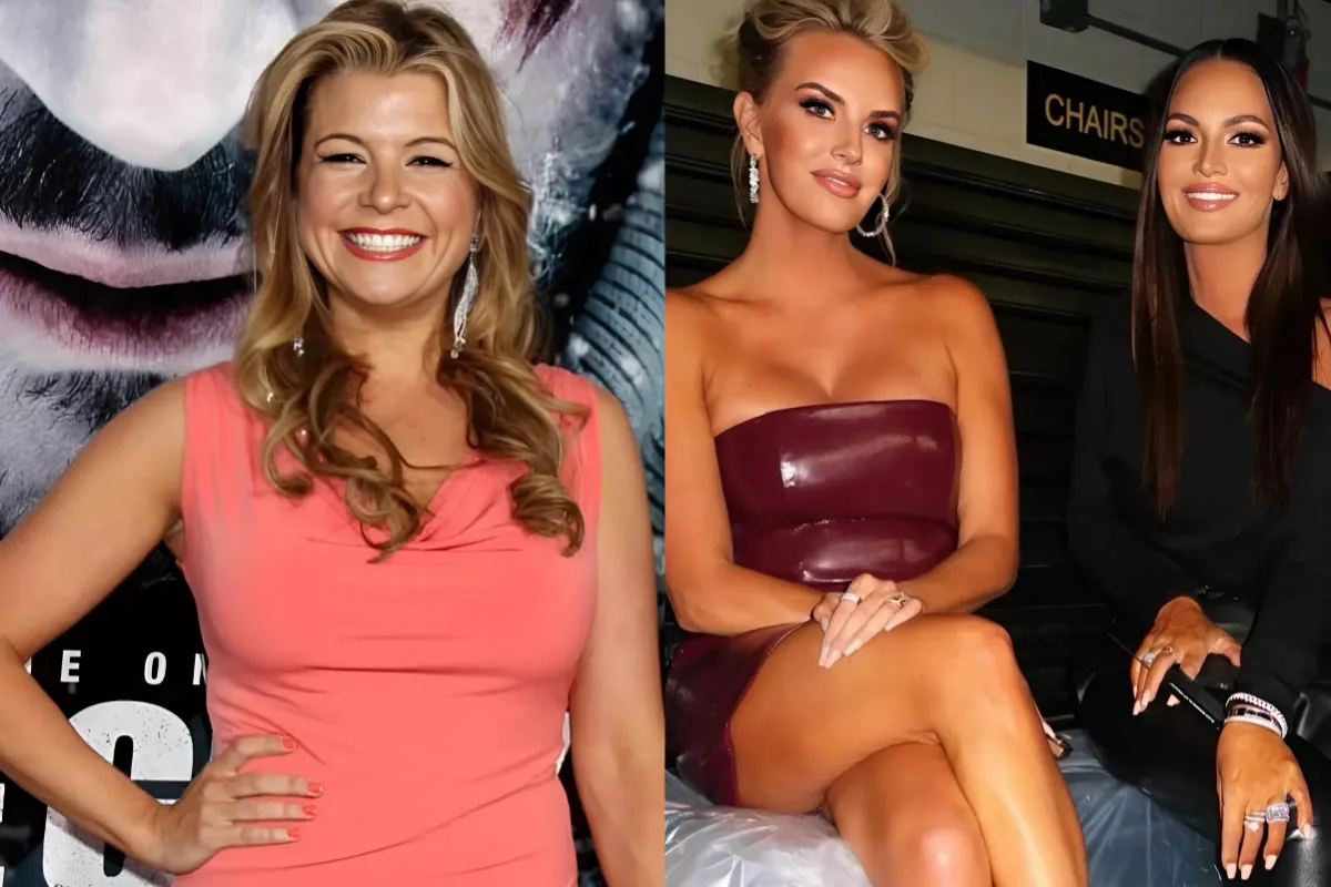 "Dana Wilkey Fires Back: Accuses RHOSLC's Whitney Rose of Lying, Refutes Lisa's Jewelry Rumors Leak, Teases 'Receipts' Exposing Rumor Culprit!"-quang