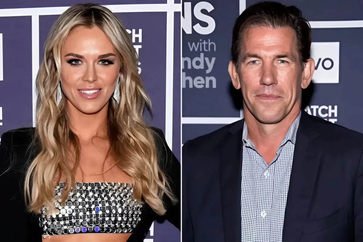 Olivia Flowers Condemns Taylor Ann Green as 'Unethical' for Revealing Thomas Ravenel Hookup on Southern Charm tram