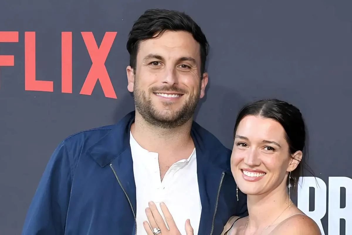 ‘BIP’ Star Jade Roper Says It’s ‘Bittersweet’ She and Husband Tanner Tolbert Are Done Having Kids tram