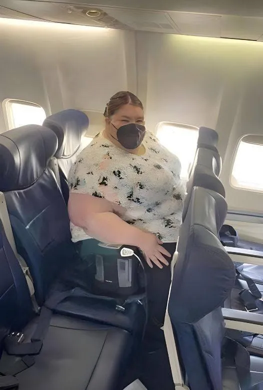 Because I like to make sure I will be comfortable during my travel and because I am overweight. Full story in the comments