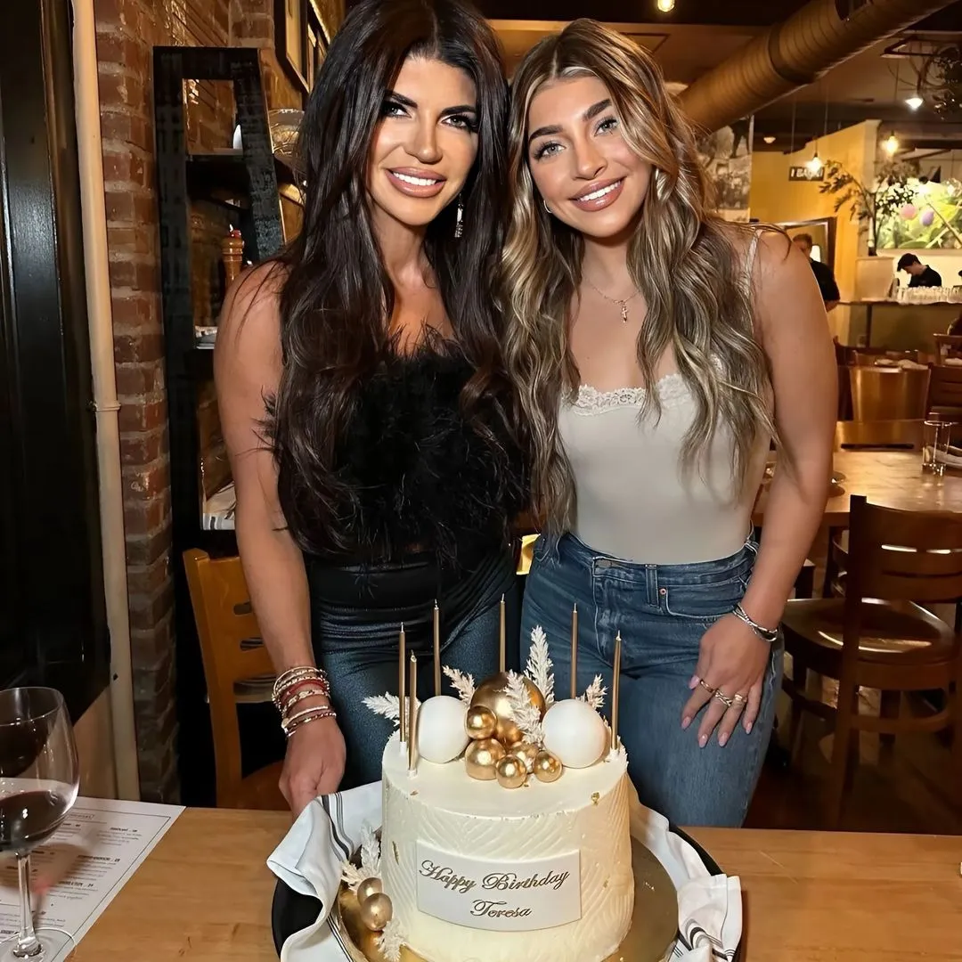 RHONJ Star Teresa Giudice Shares Update on Gia’s Law School Plans and Career, Plus Talks “Sisterly Bond” With Larsa Pippen on House of Villains