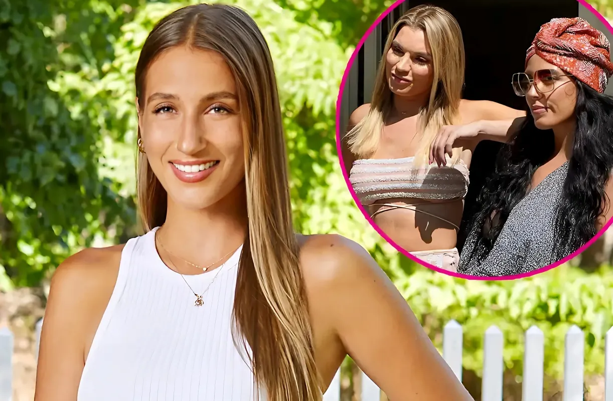 Summer House Drama Unfolds: Amanda Batula Calls Out Lindsay Hubbard for Treating Danielle Olivera as a 'Supporting Character - lulu