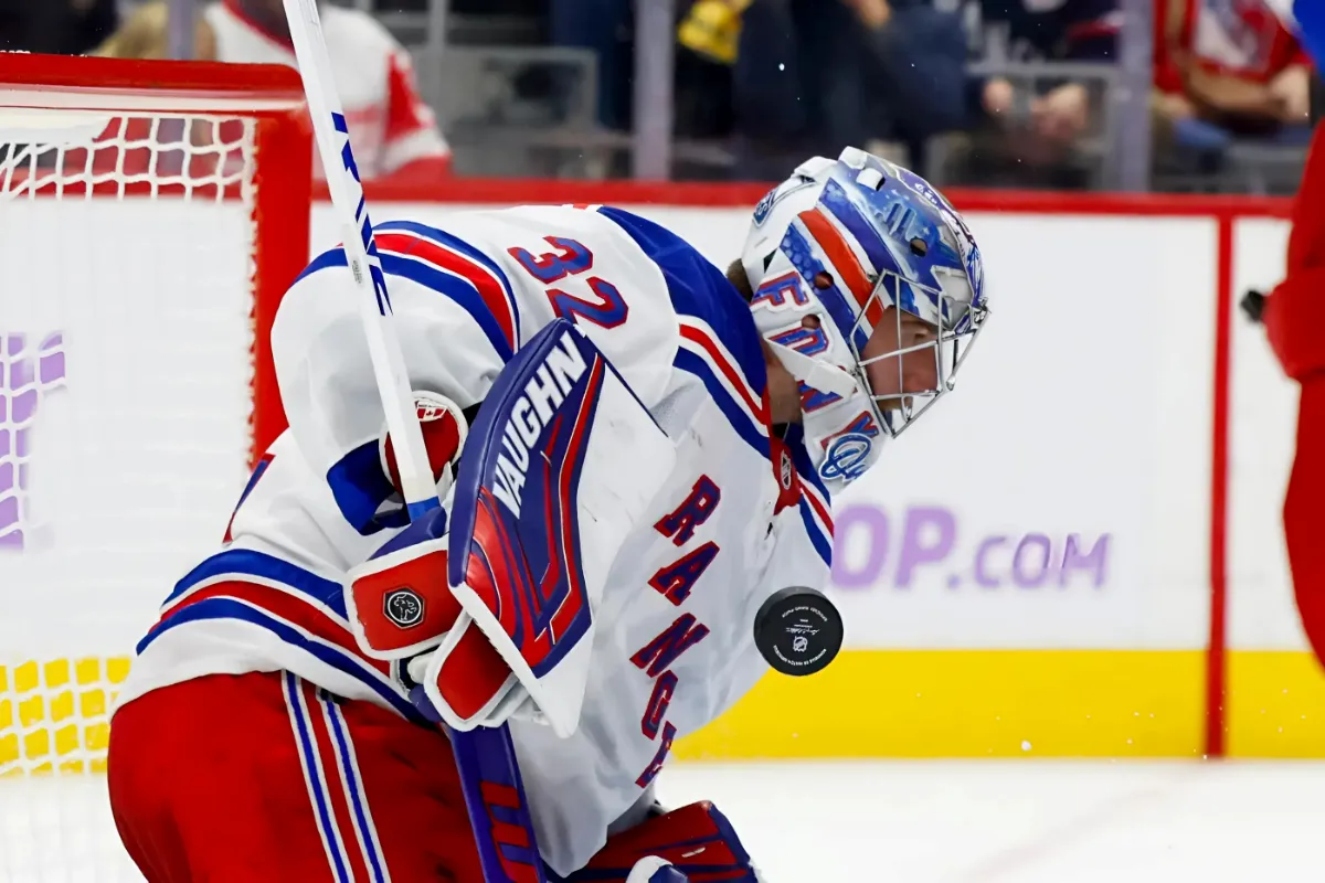 Rangers’ Jonathan Quick puts on show in win: ‘He’s one of one’-quang