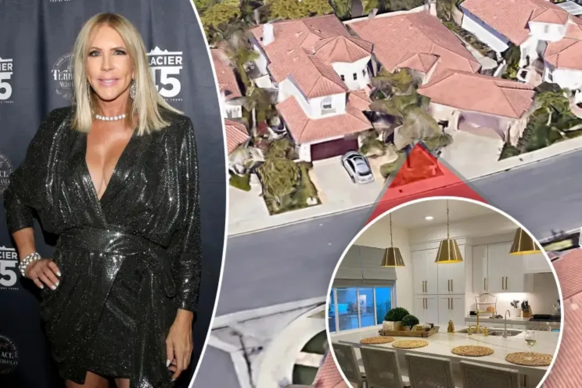 ‘RHOC’ alum Vicki Gunvalson privately lists home, offers hit $1.6M