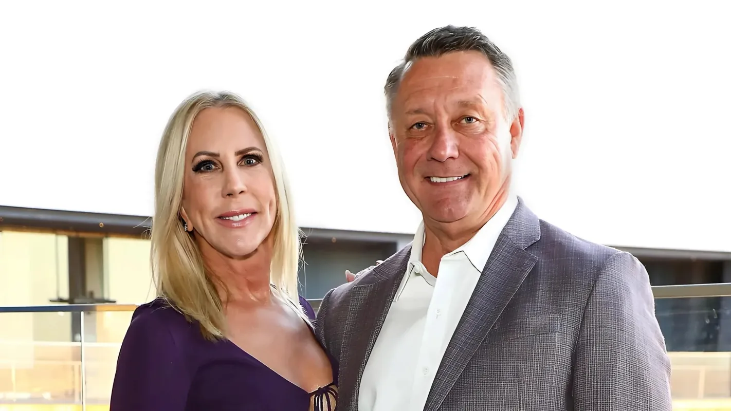 Vicki Gunvalson's Heartbreak: Boyfriend's Departure from California Leaves Her Alone and Vulnerable.