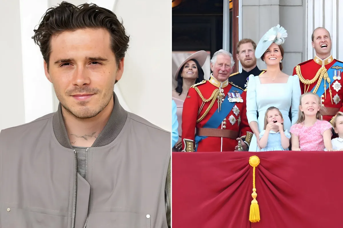 Brooklyn Beckham Spills the Tea to Andy Cohen: The Unfiltered Truth About a Senior Royal - lulu