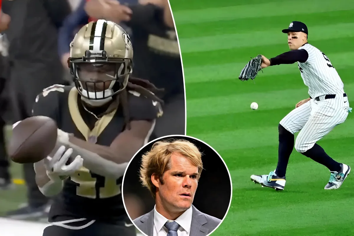 Greg Olsen shades Aaron Judge’s brutal Yankees postseaso - lulu