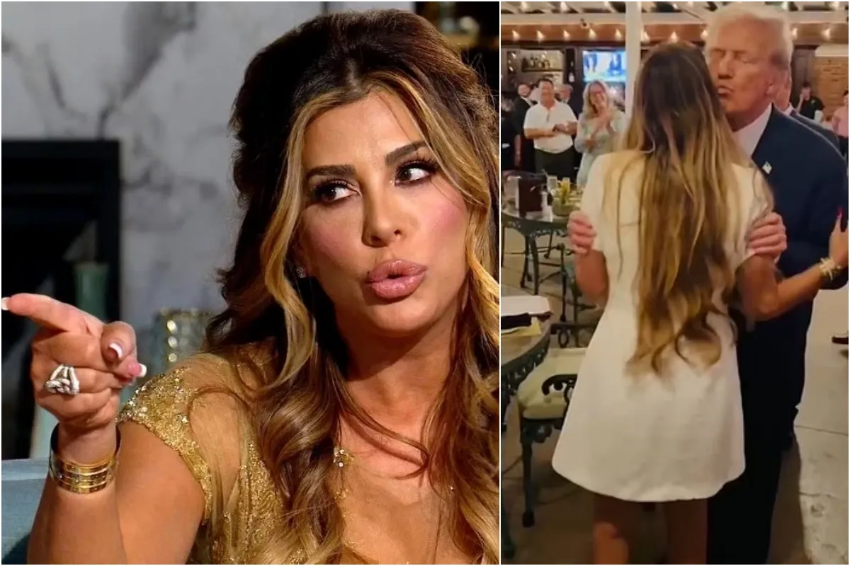 Insider Secrets: Real Housewives Star Siggy Flicker Reveals Life in Trump's Inner Circle and Shocking Behind-the-Scenes Antics