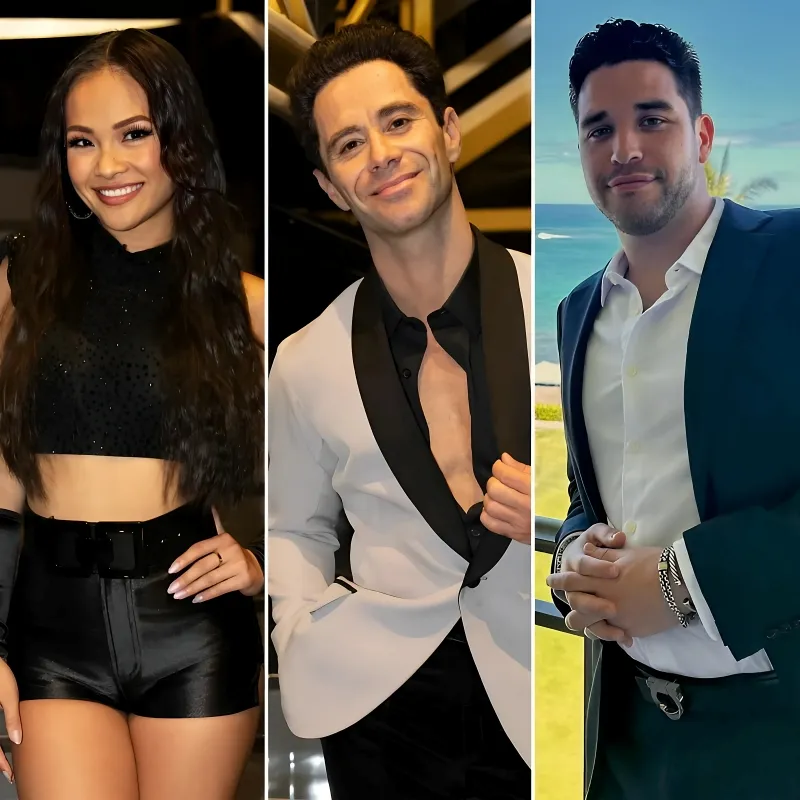 Devin Strader Throws Shade at Ex Jenn Tran’s ‘DWTS’ Partner Sasha Farber: ‘That’s a Girls’ Name’