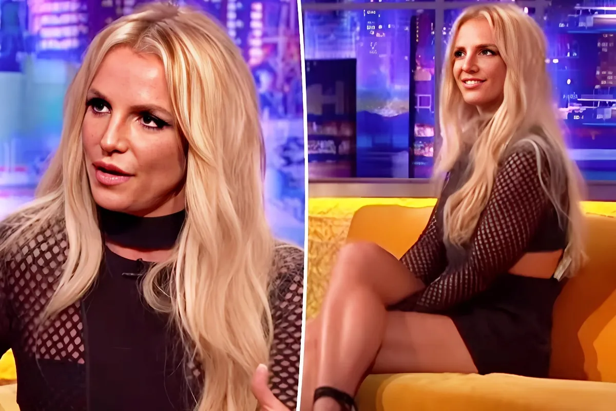 Axed Britney Spears conservatorship interview finally unearthed 8 years later