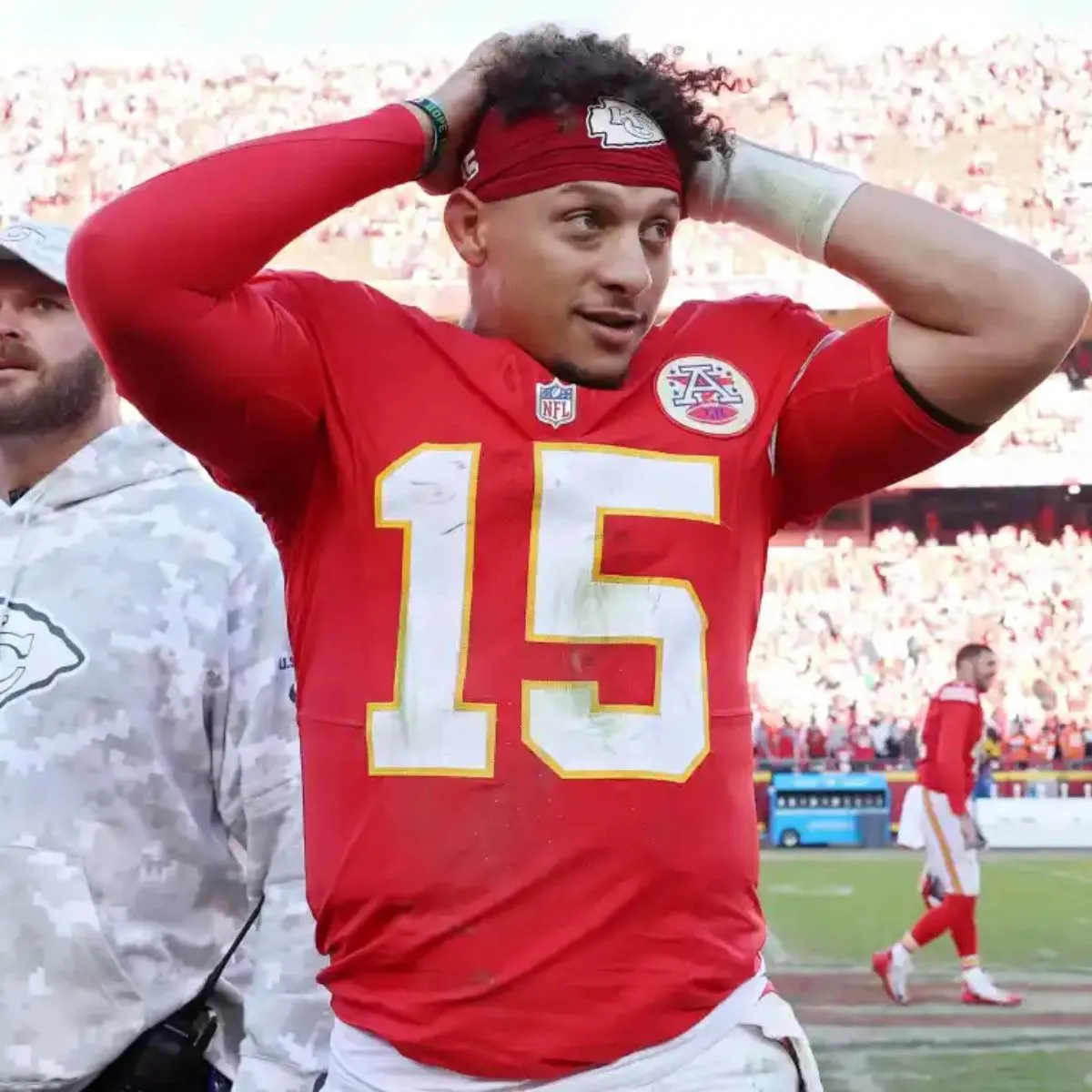 Chiefs QB Patrick Mahomes Issues Warning to Teammates About Bills Matchup