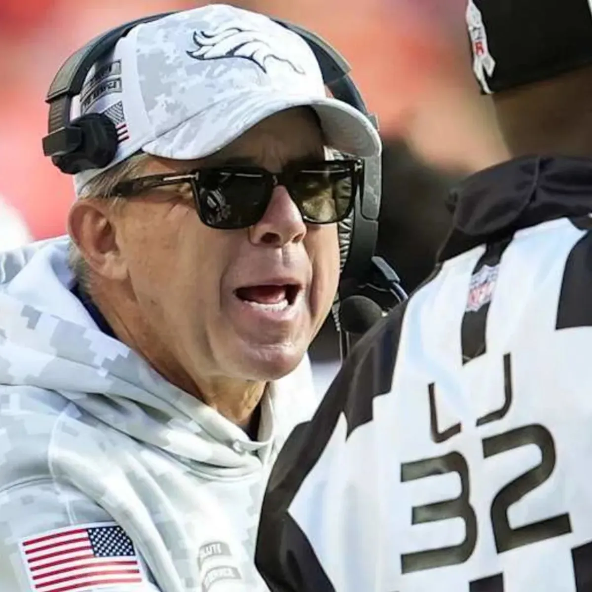 Sean Payton: Broncos 'Outplayed' Chiefs in 'Gut-Wrenching' Loss