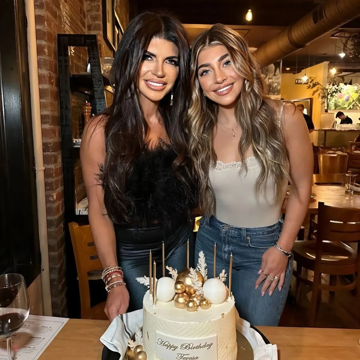 RHONJ Star Teresa Giudice Shares Update on Gia’s Law School Plans and Career, Plus Talks “Sisterly Bond” With Larsa Pippen on House of Villains