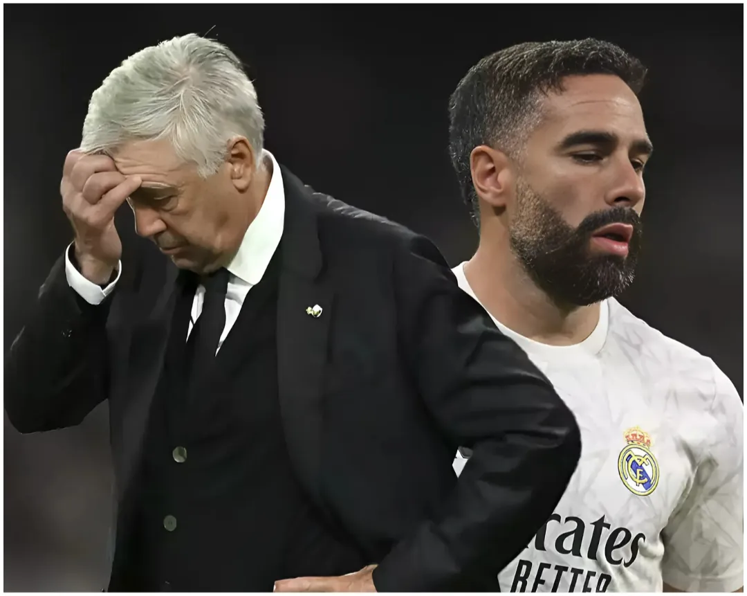 Mejor que Cubarsí: Ancelotti tiene la solución en casa y no lo sabe. Ya va tarde