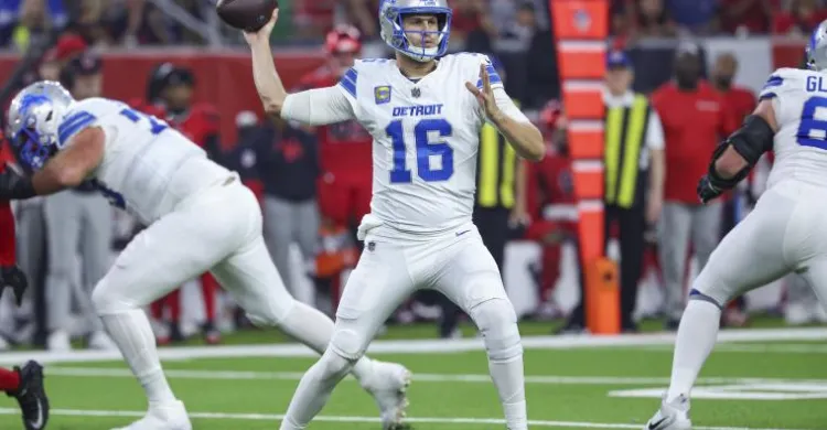 How improbable was Lions' win despite 5-interception game from Jared Goff?