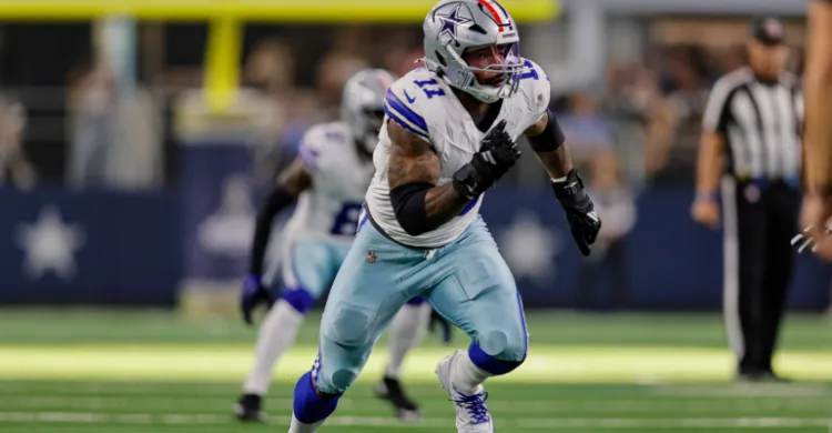 Micah Parsons hopes Cowboys' defense can 'be the light,' pick up struggling offense in dark season