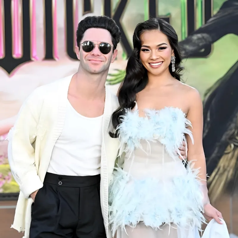 Jenn Tran Says Her DWTS Partner Sasha Farber Has Helped 'Ground Me' amid Bachelorette Breakup