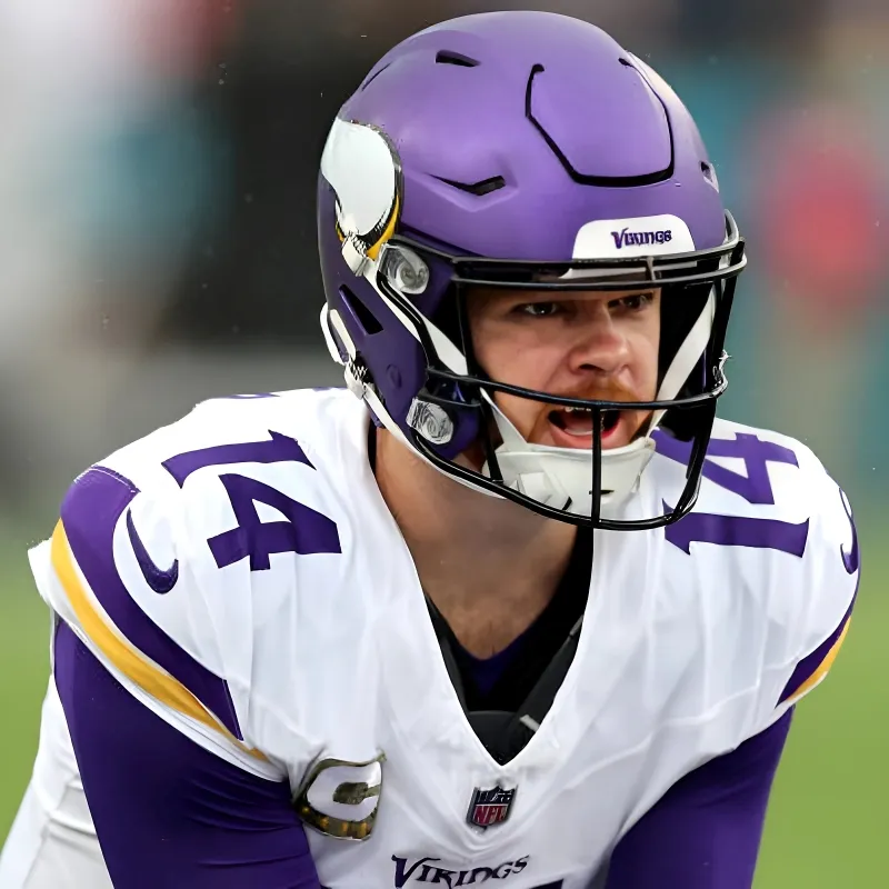 Rob Gronkowski Rips Vikings QB Sam Darnold for Jagaurs Meltdown