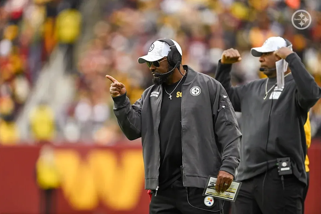 Steelers’ Mike Tomlin Sends Strong Message on Failed Fake Punt vs. Commanders