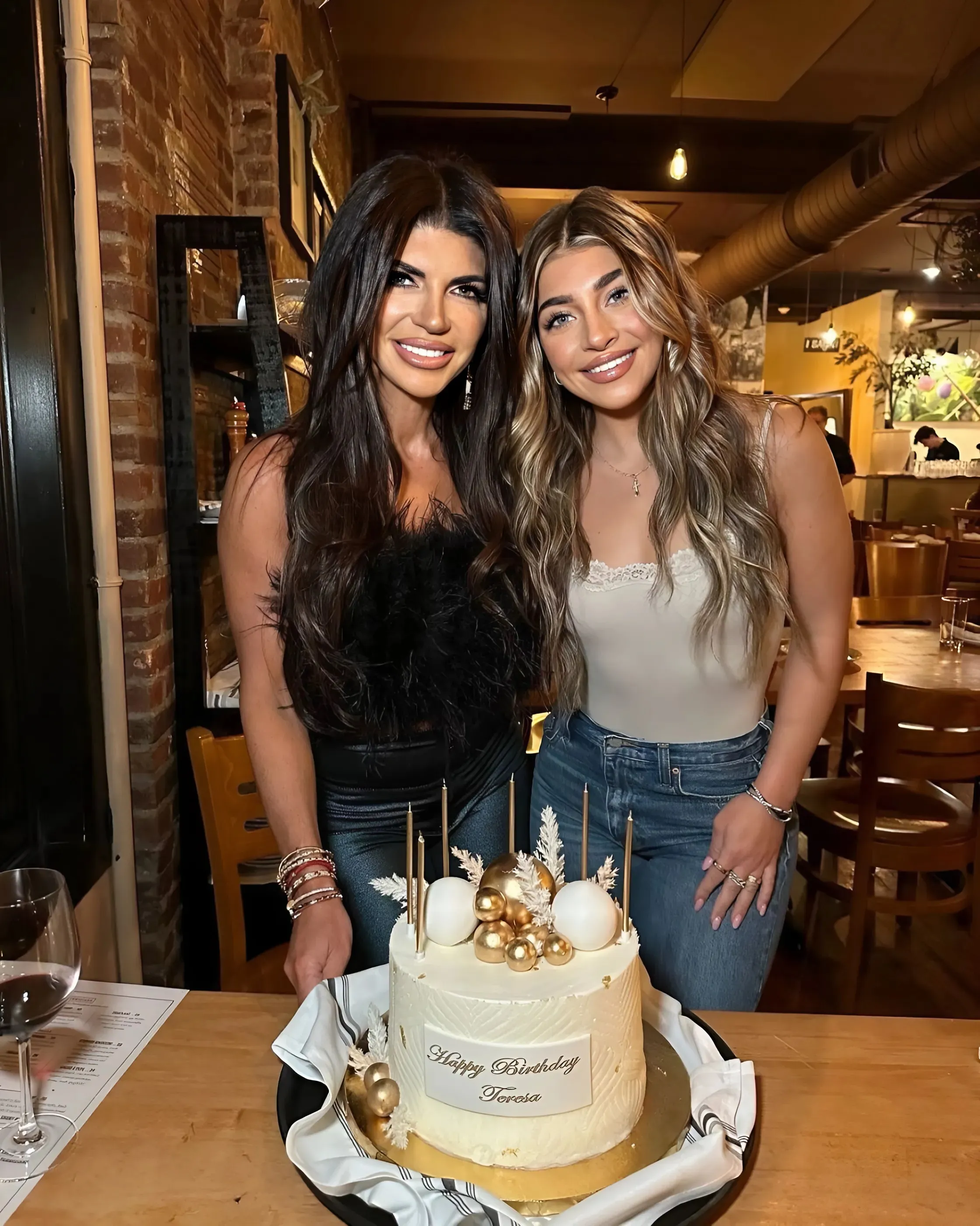 RHONJ Star Teresa Giudice Shares Update on Gia’s Law School Plans and Career, Plus Talks “Sisterly Bond” With Larsa Pippen on House of Villains