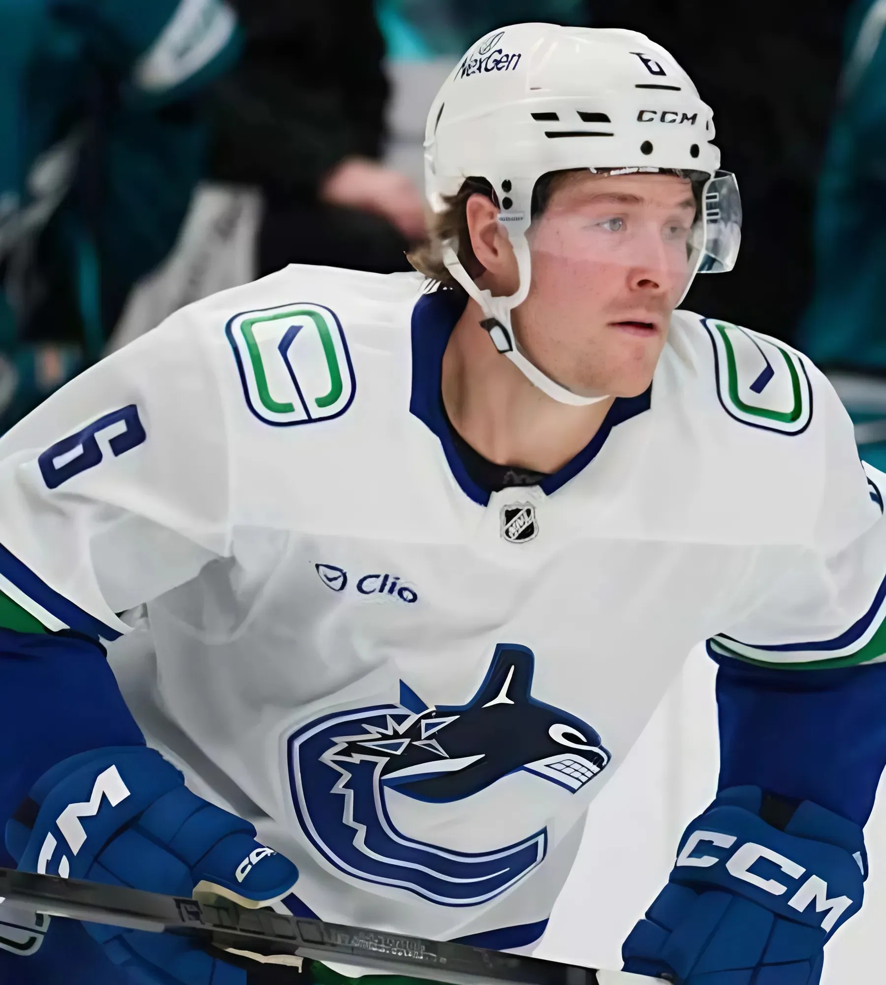 Canucks Lose Star Forward After Scary Hit