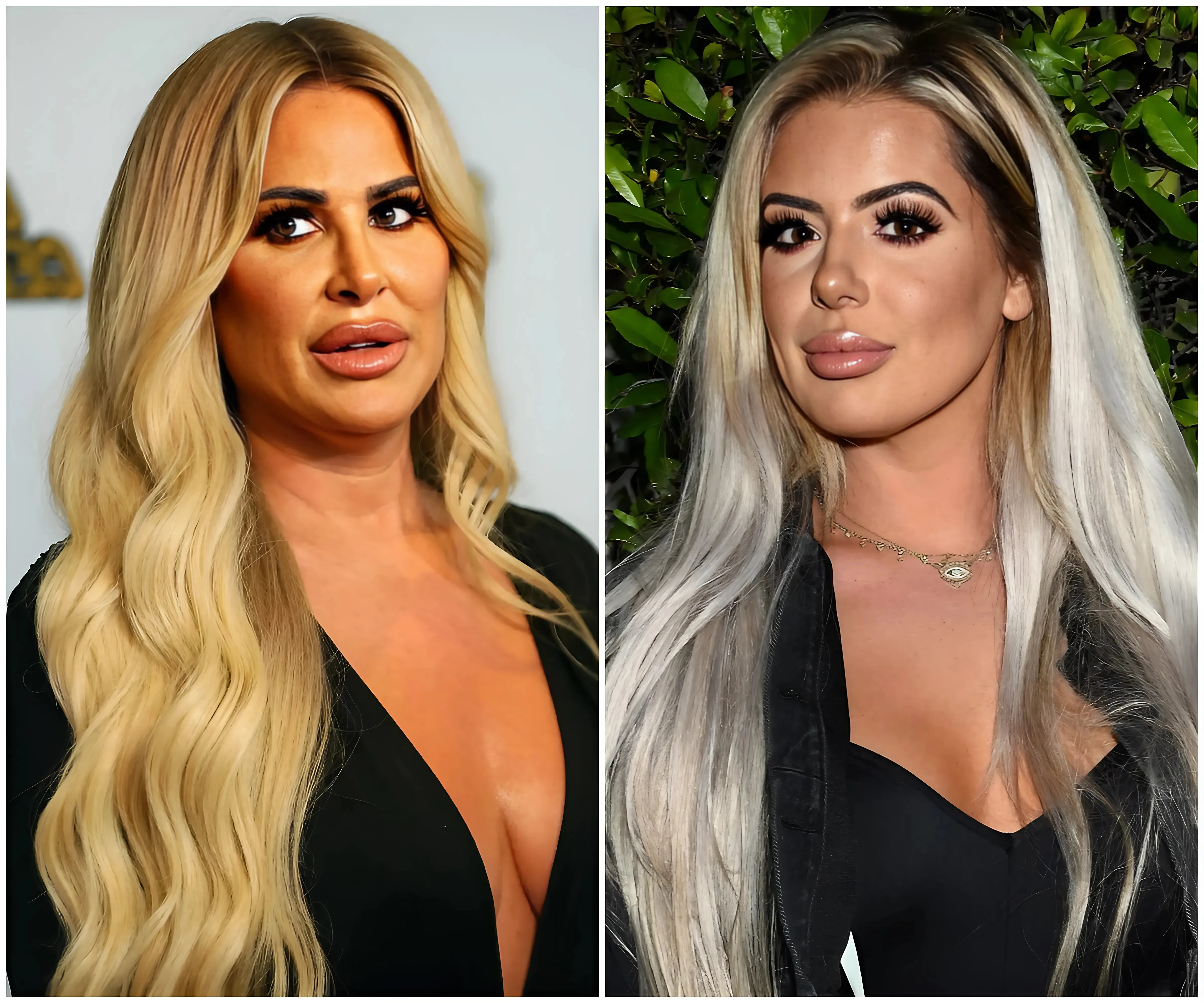 "Kim Zolciak Angrily Reacts to Rumors of Daughter 'Relying on Sugar Daddy' for Money: Extremely Harsh Response Exposing the Truth Behind the Stormy Drama!"