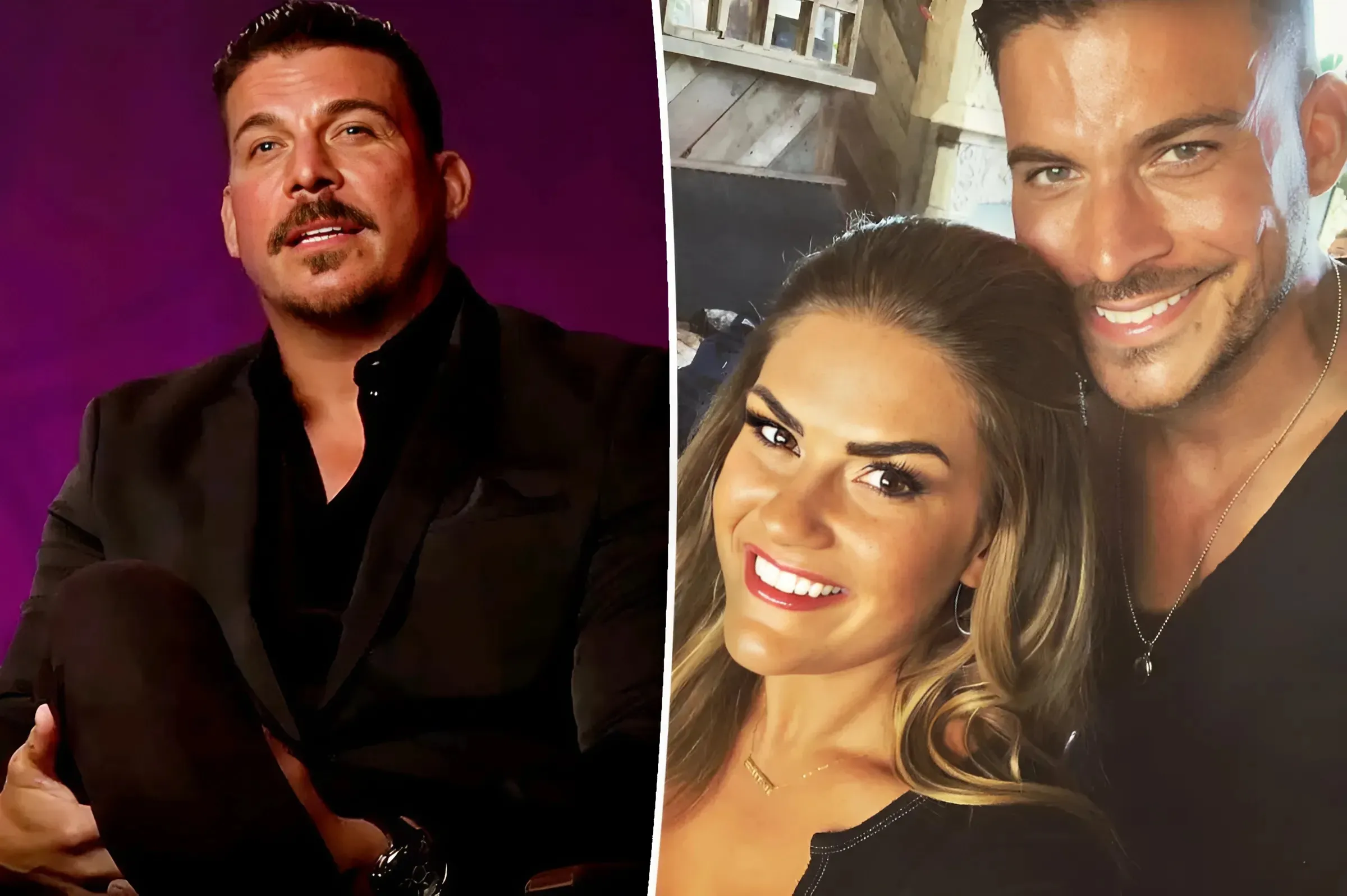 Jax Taylor Calls Out ‘Sad’ Scheana Shay After Podcast Diss