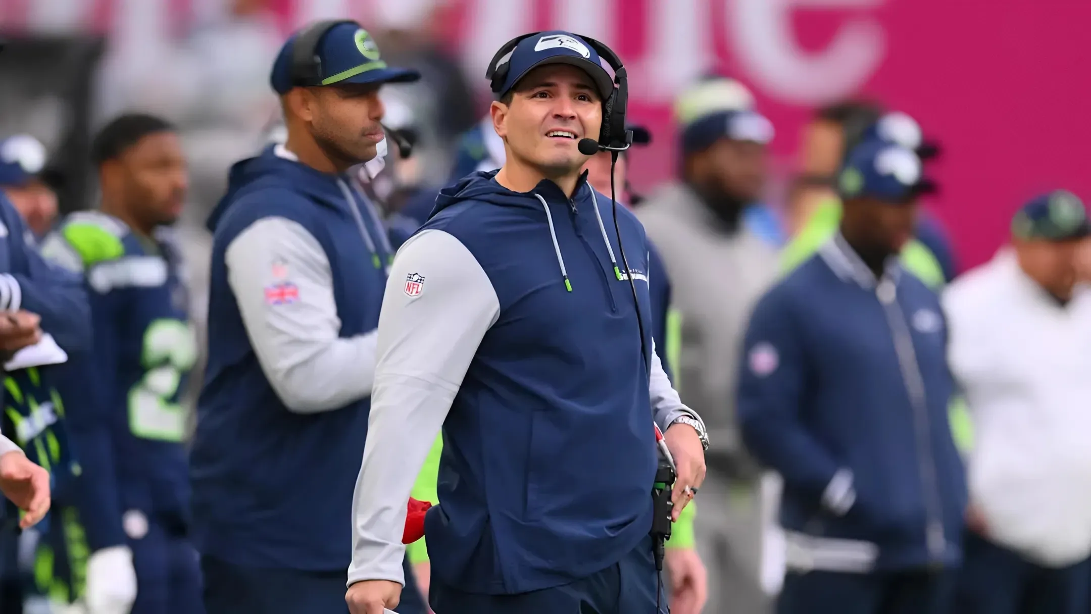 Week 10 Results Showing How Far Seahawks Have to Go to Contend in NFC West