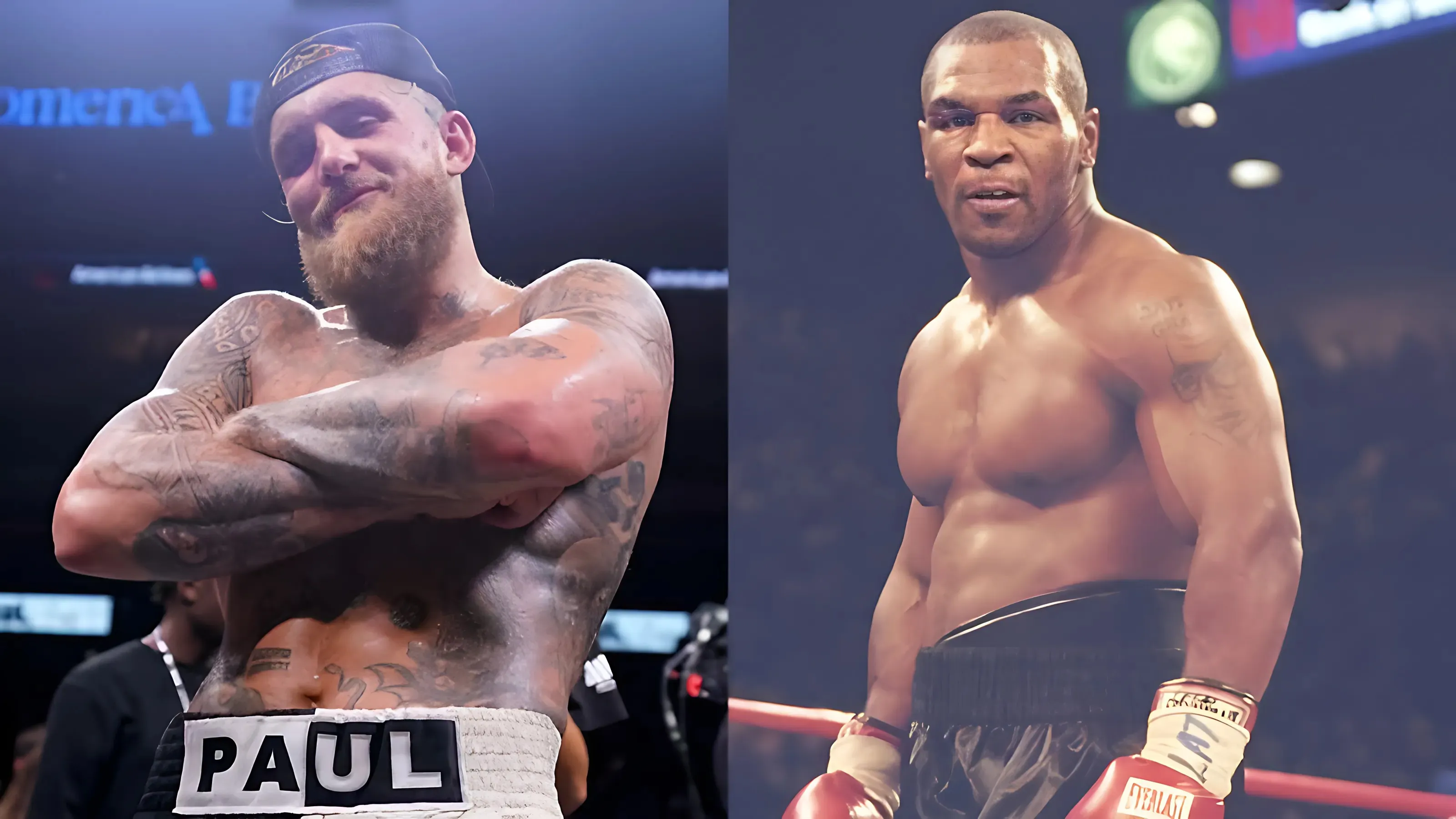 Mike Tyson involved in 'street fight' with former heavyweight ahead of Jake Paul showdown trucc