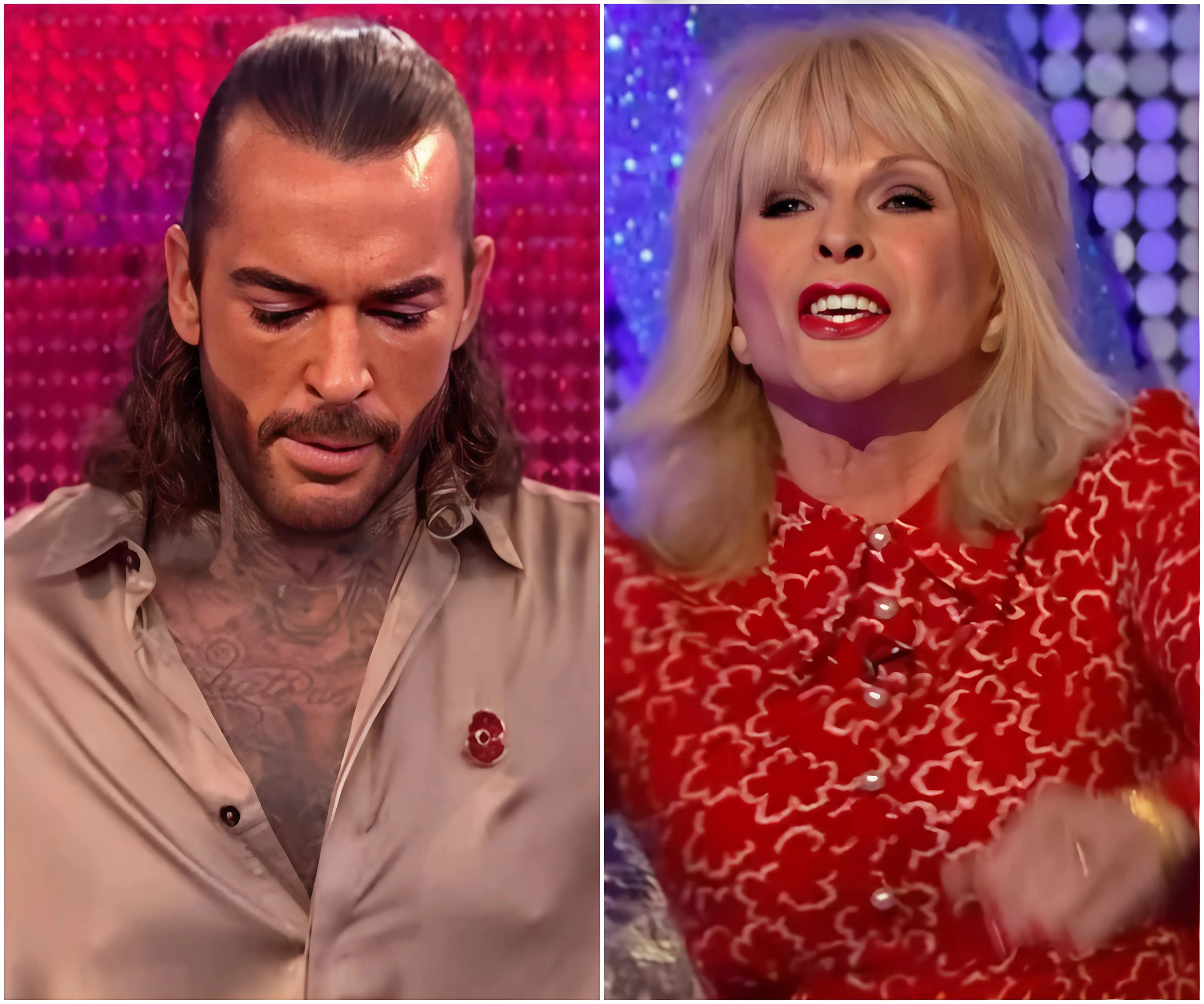 Pete Wicks and Toyah Willcox: The Showdown Reveals Shocking Secrets About a Setup - suong