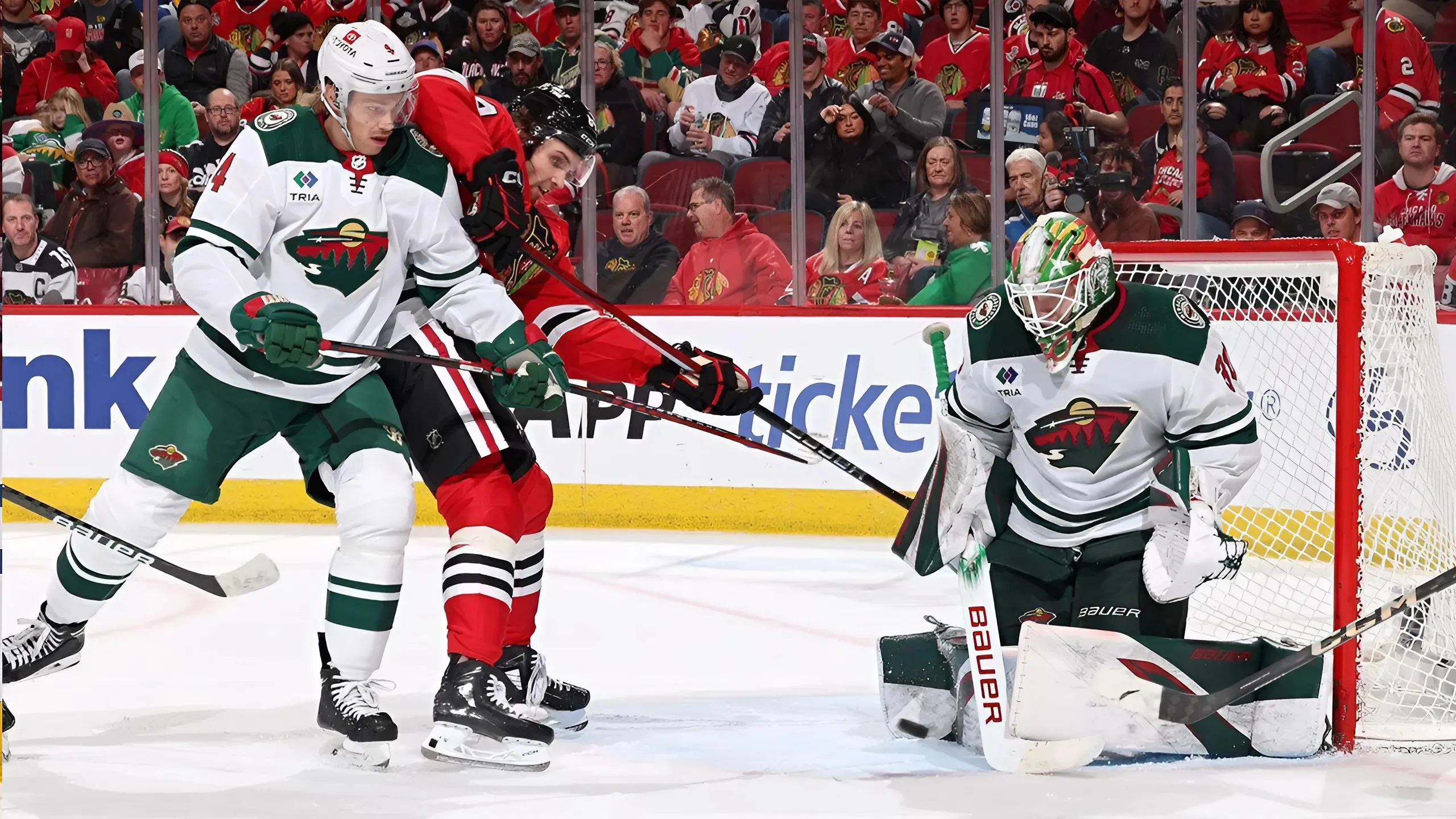 Wild’s Lack of Energy Leads to Loss to Blackhawks