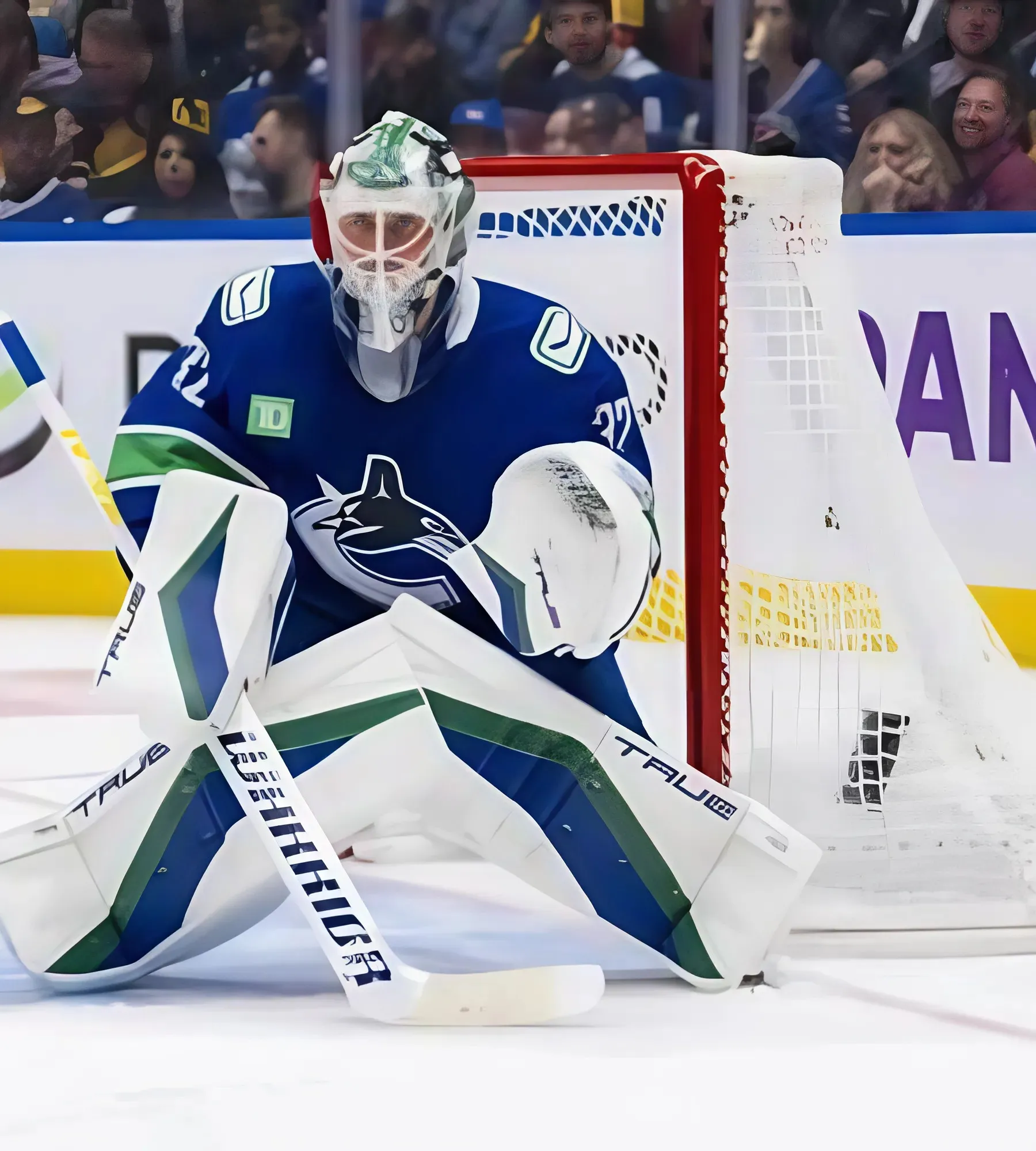 Why the Canucks Made the Bold Decision to Call Up Goalie Prospect Ty Young Just Two Games Into His Pro Career