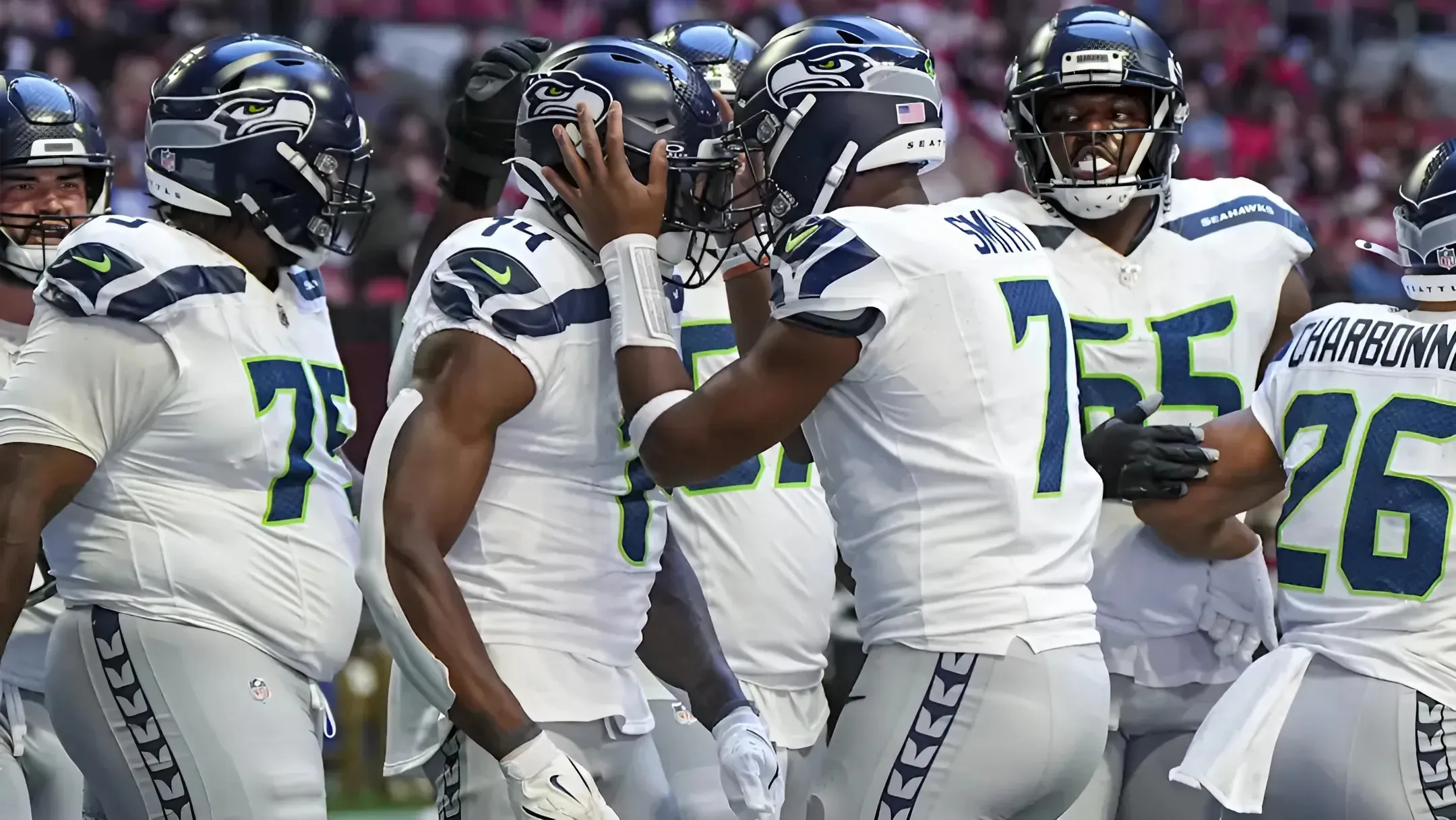 5 Reasons to Be Optimistic About Seahawks Entering Second Half